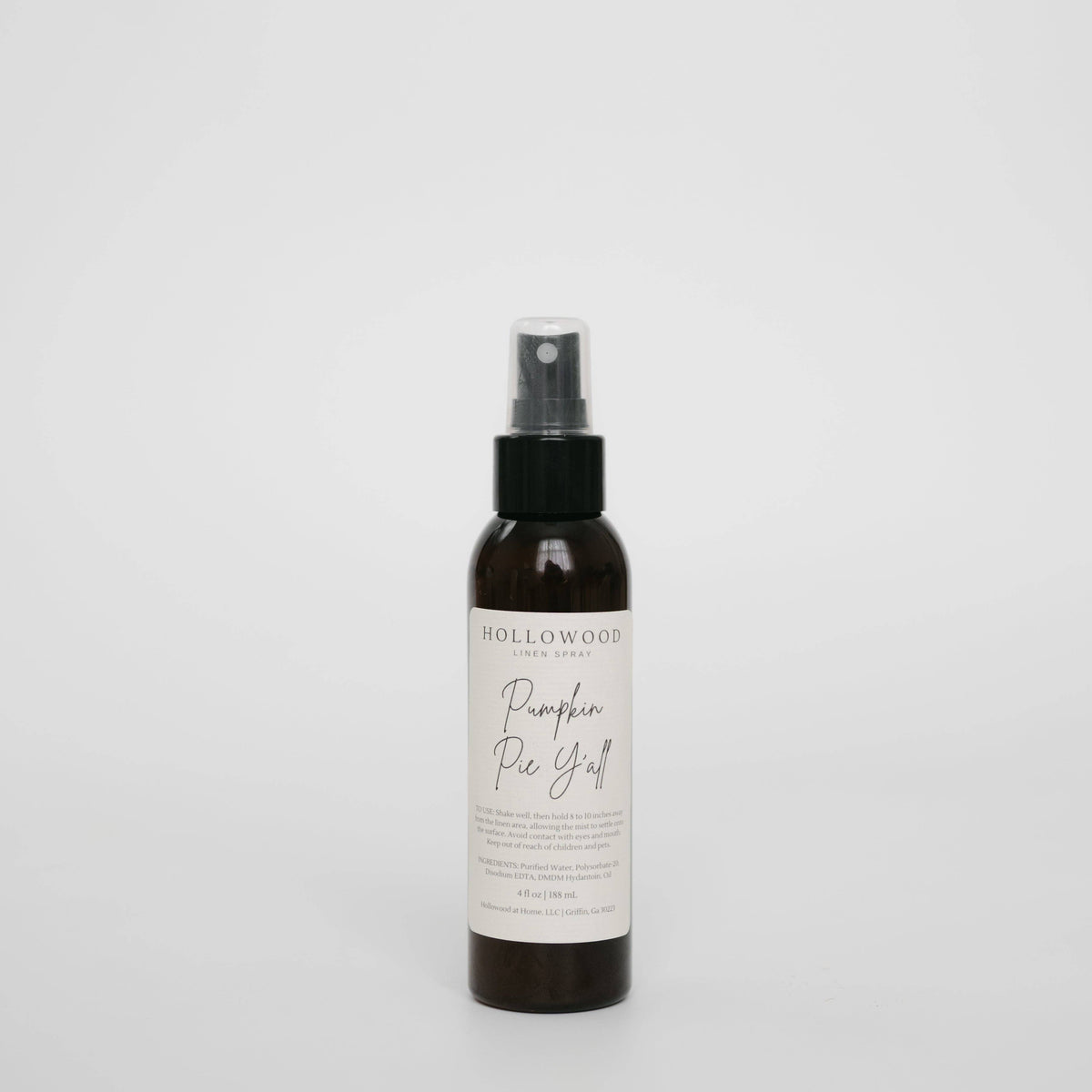 PUMPKIN PIE Y'ALL | LINEN SPRAY