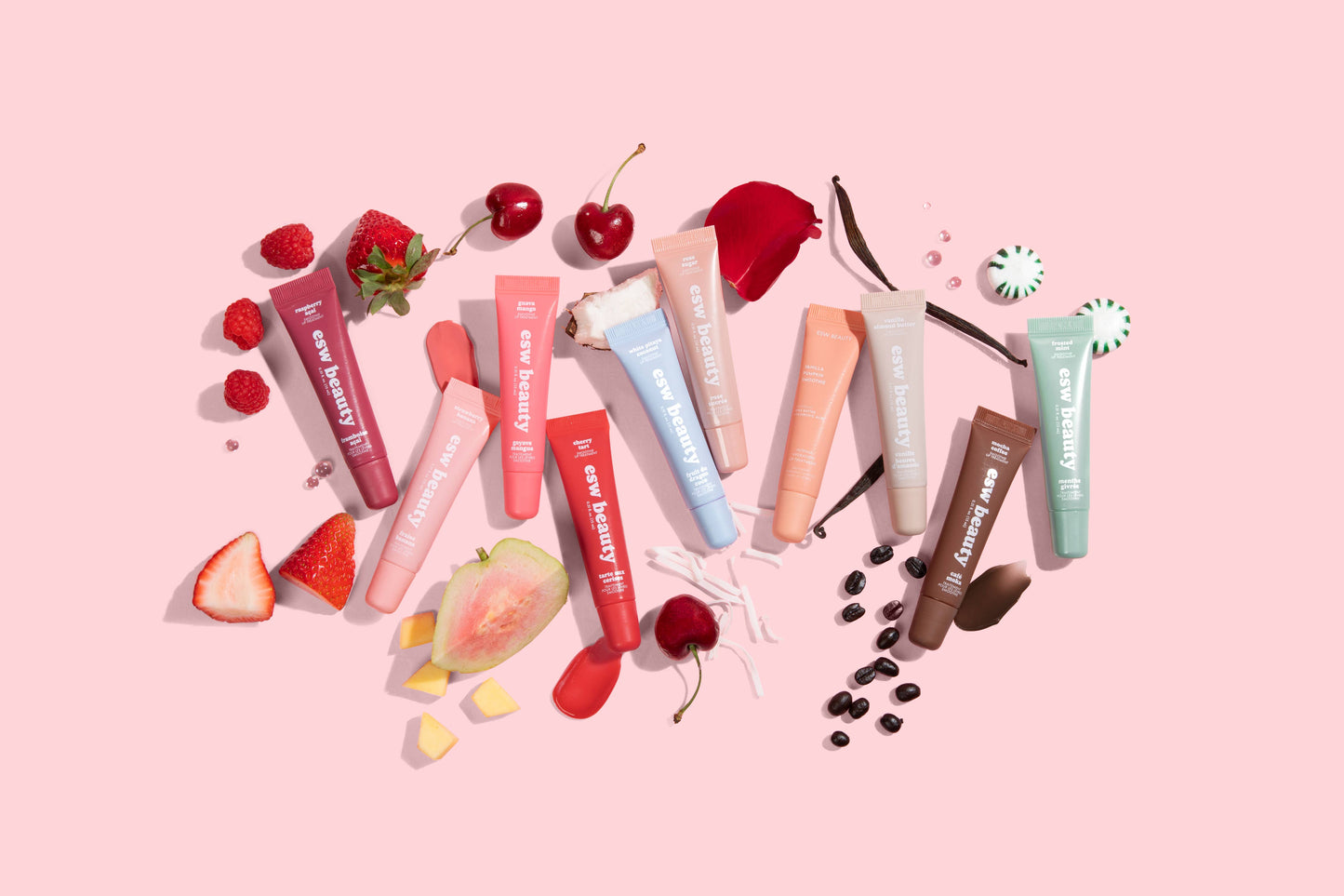 Mocha Coffee Smoothie Advanced Smoothing Lip Treatment