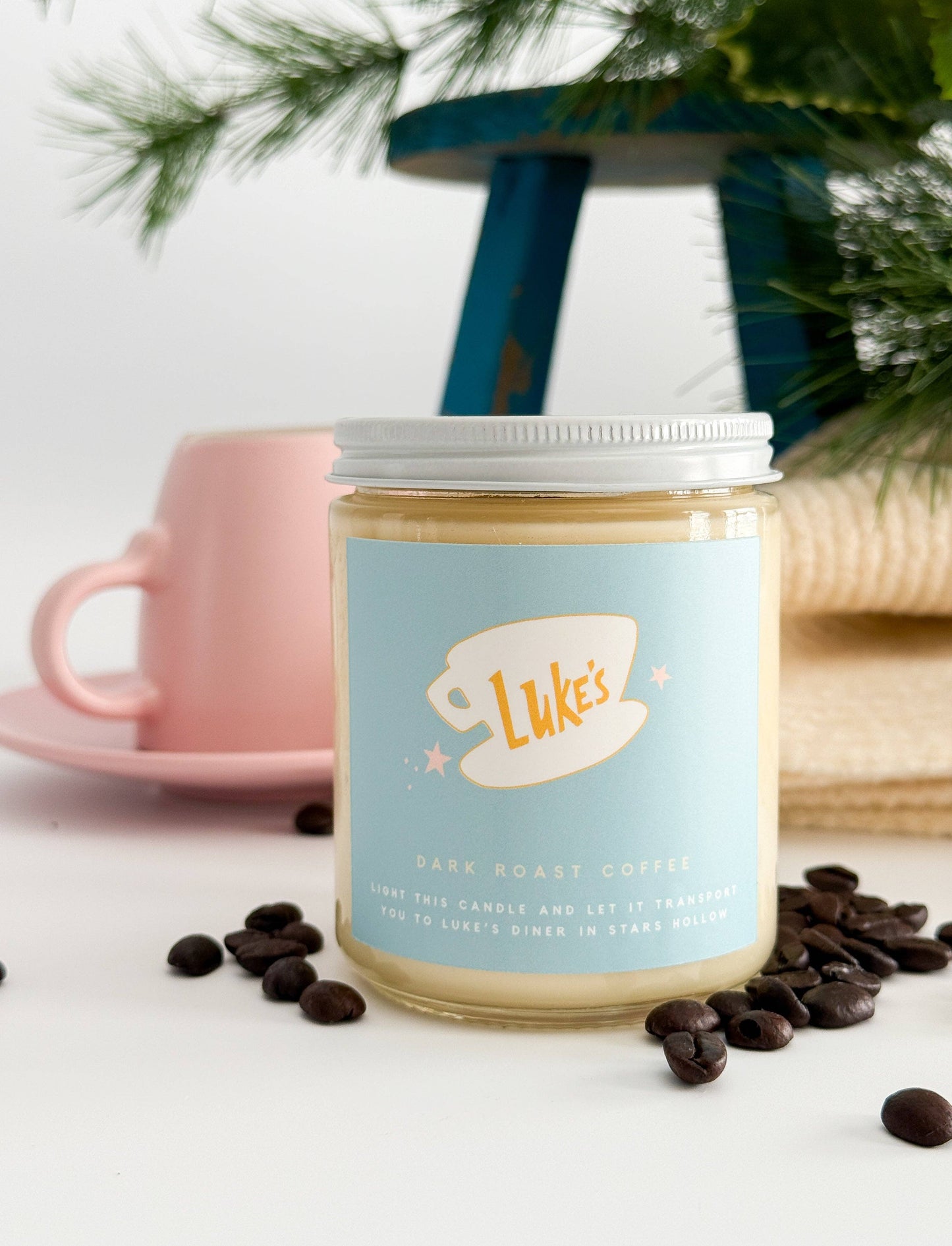 Collab Series: Luke’s - Candle