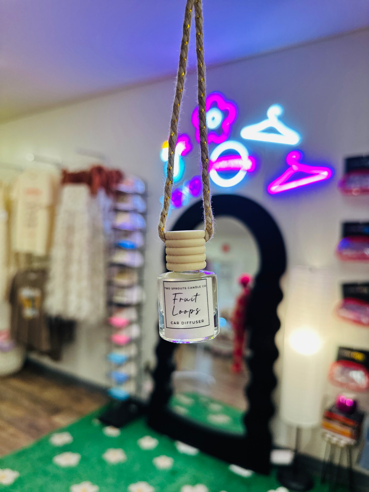 Car Diffusers by TSCC ✨