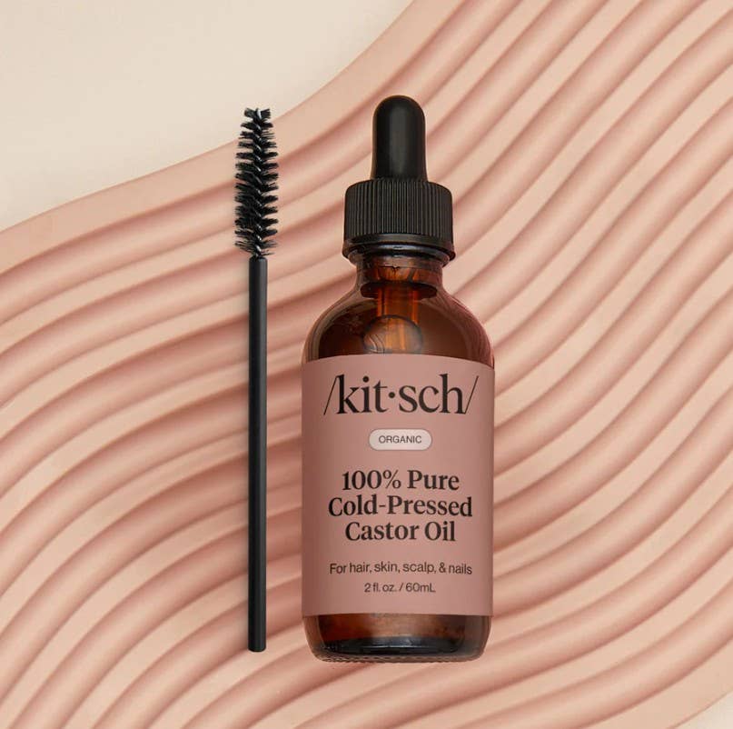Kitsch | 100% Castor Oil - 2oz