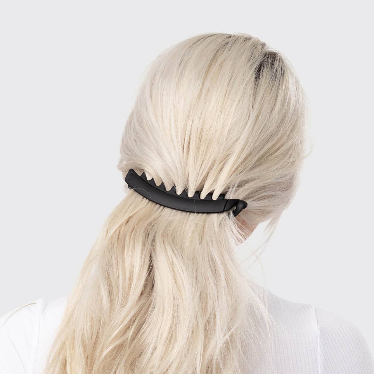 Kitsch | Banana Clips 2pc Set - Black & Tort