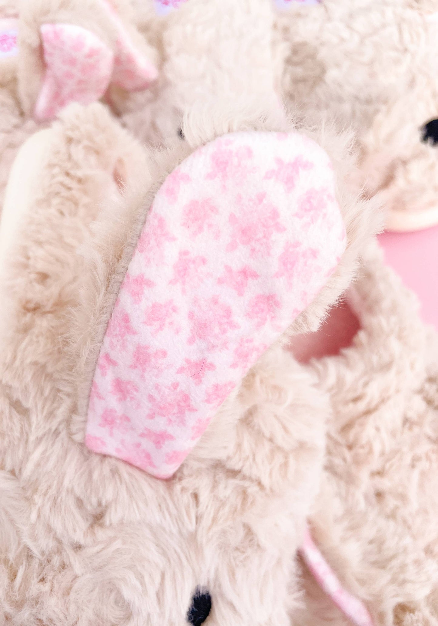 Puppy Love Plush Dog Animal Slippers
