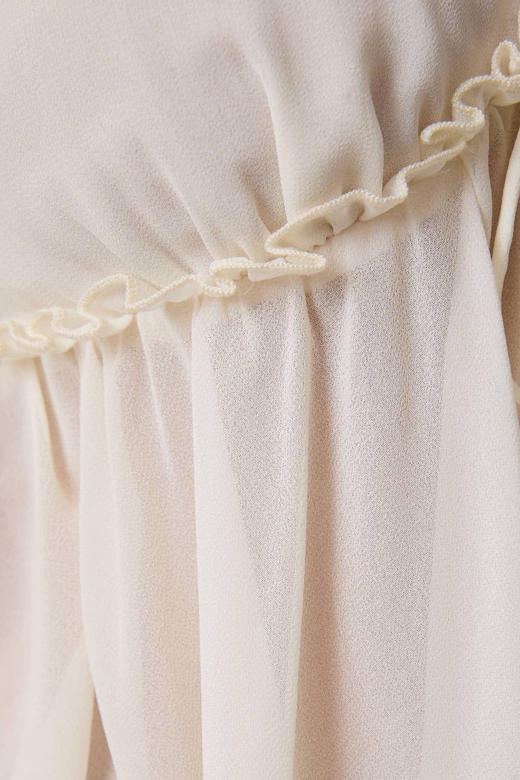 Le Lis | Endless Love Ruffle Top