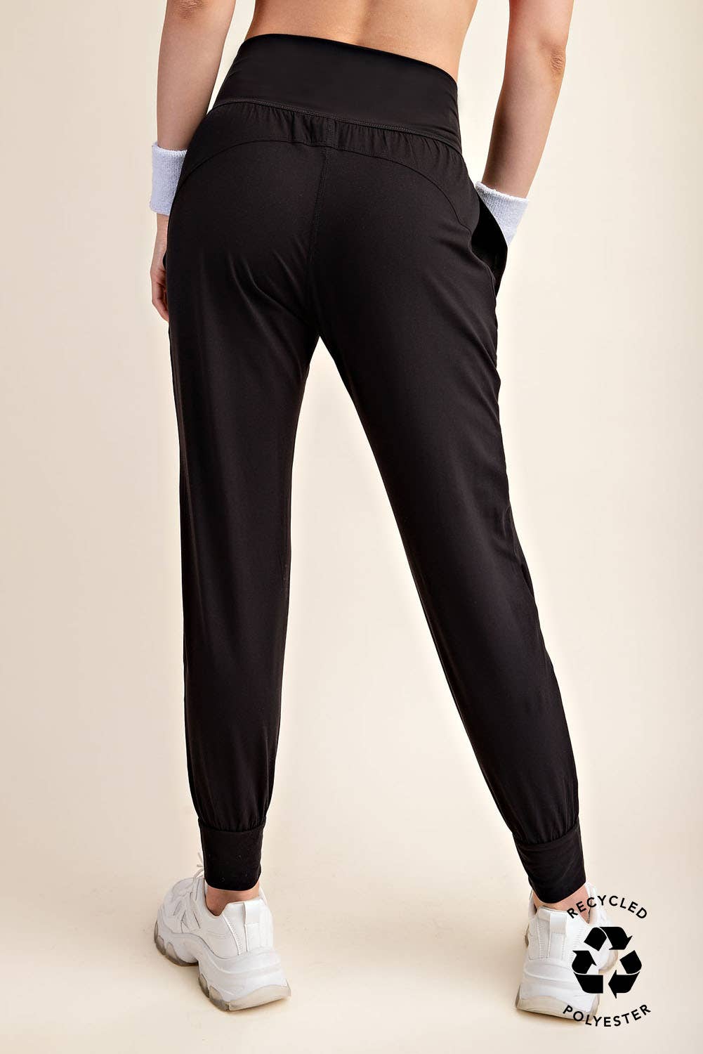 BUTTER SOFT JOGGERS WITH POCKETS