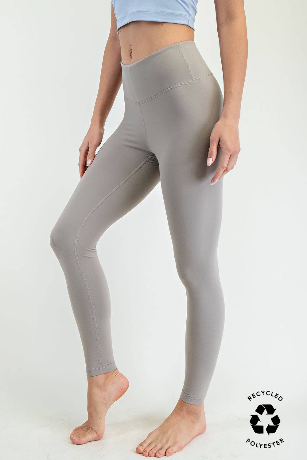 BUTTER SOFT BASIC FULL LENGTH LEGGINGS