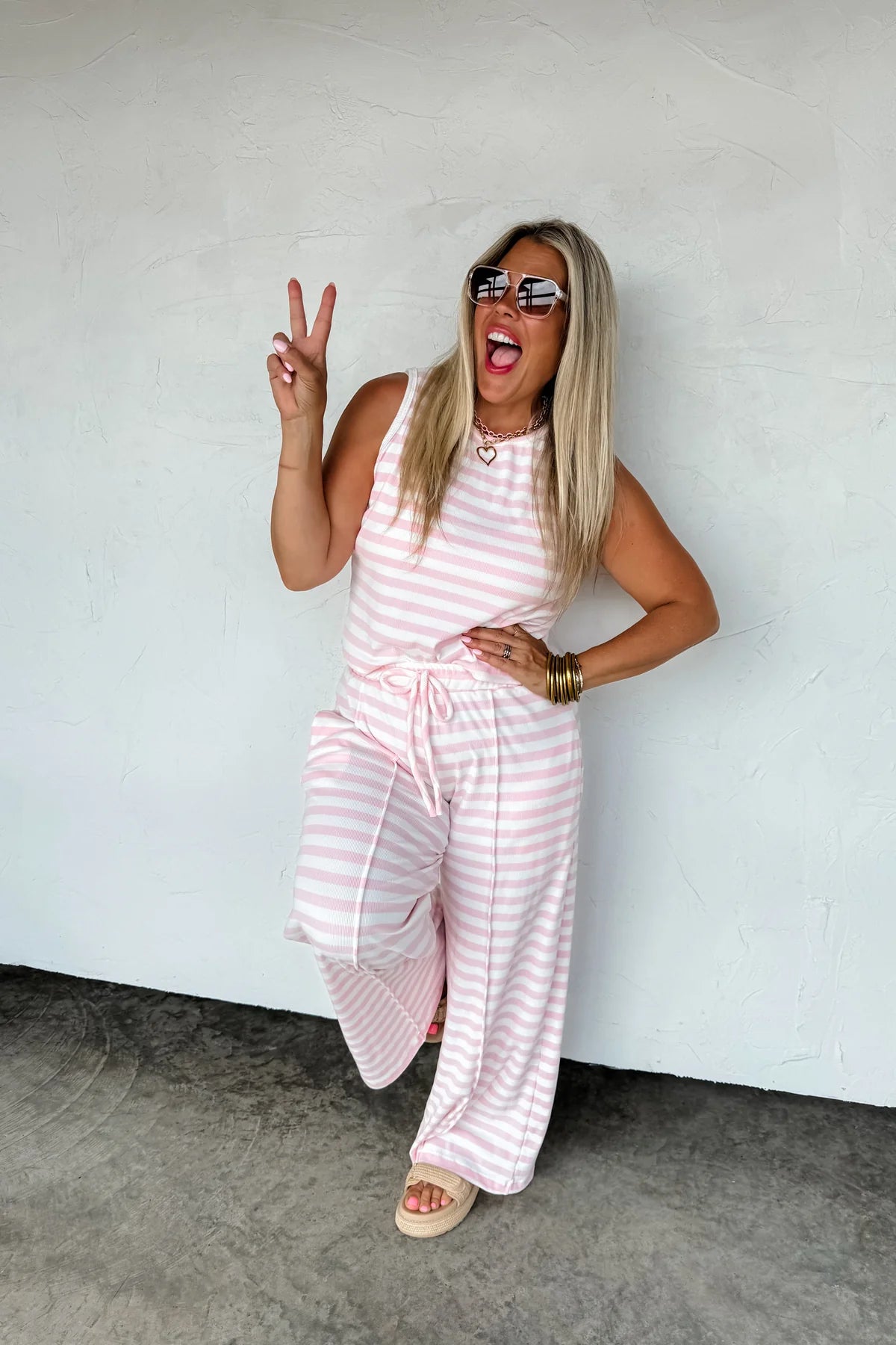 Laidback Luxe Set