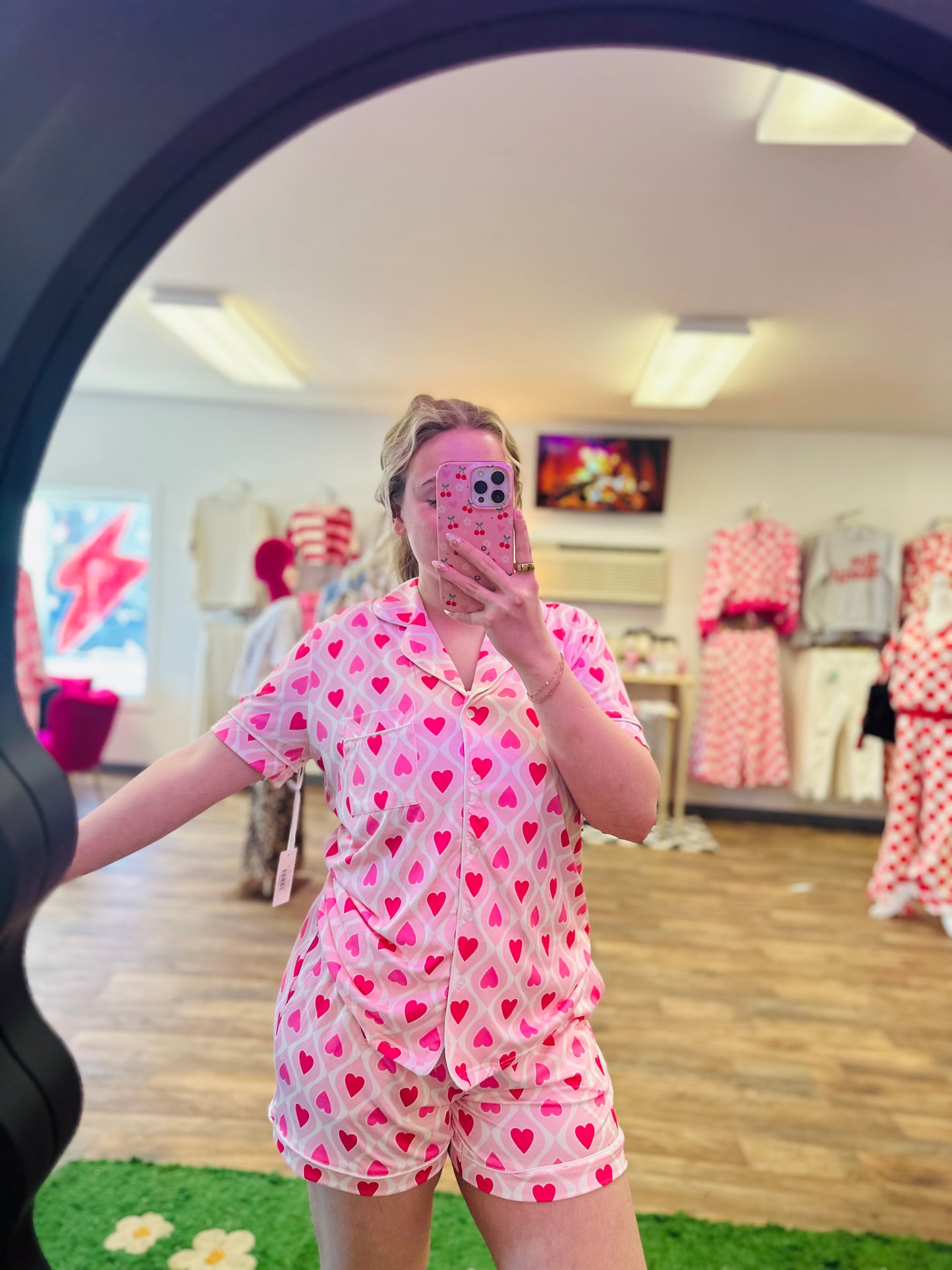Lover PJ Set