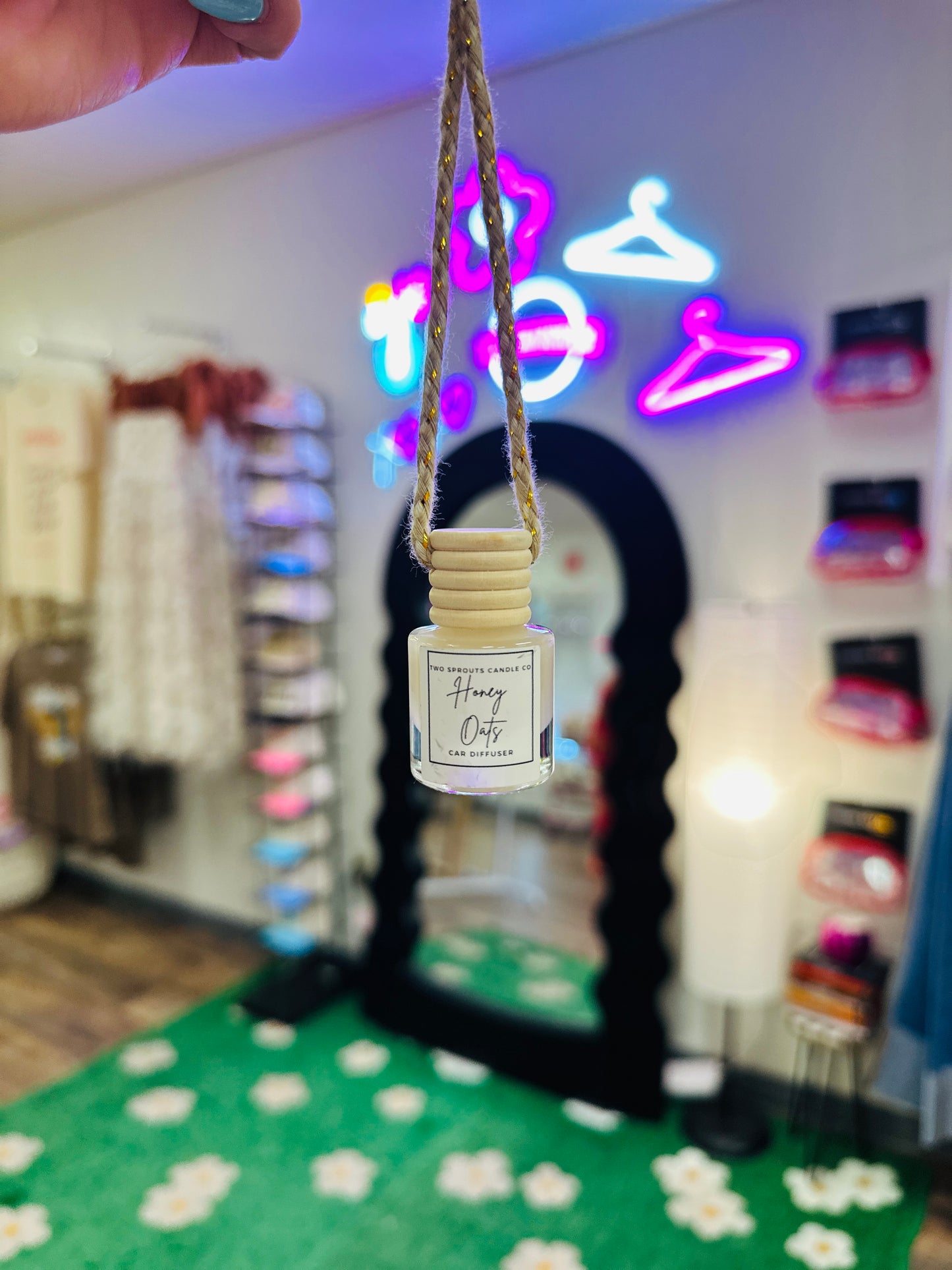 Car Diffusers by TSCC ✨
