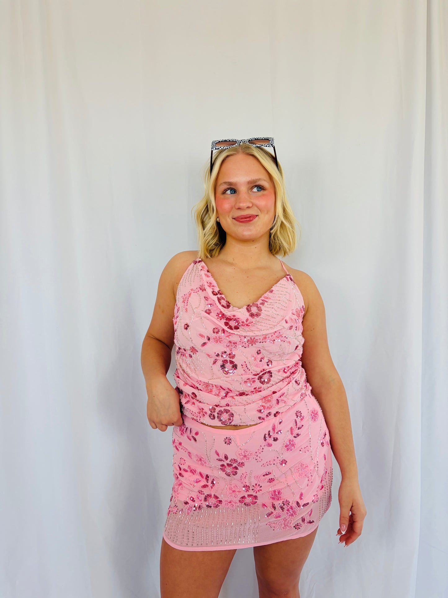 Pinky Princess Sparkle Set (TOP)