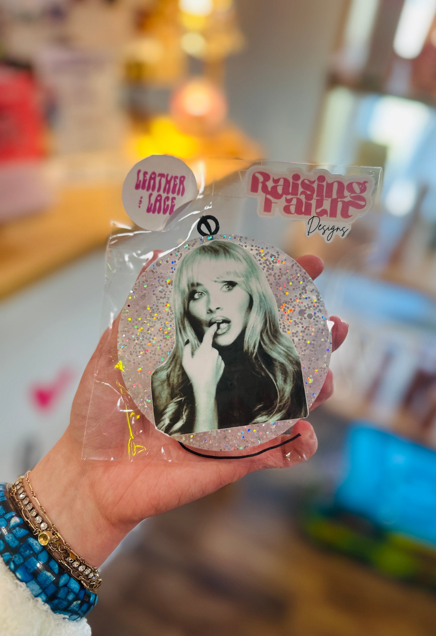 Raising Faith Designs Freshie