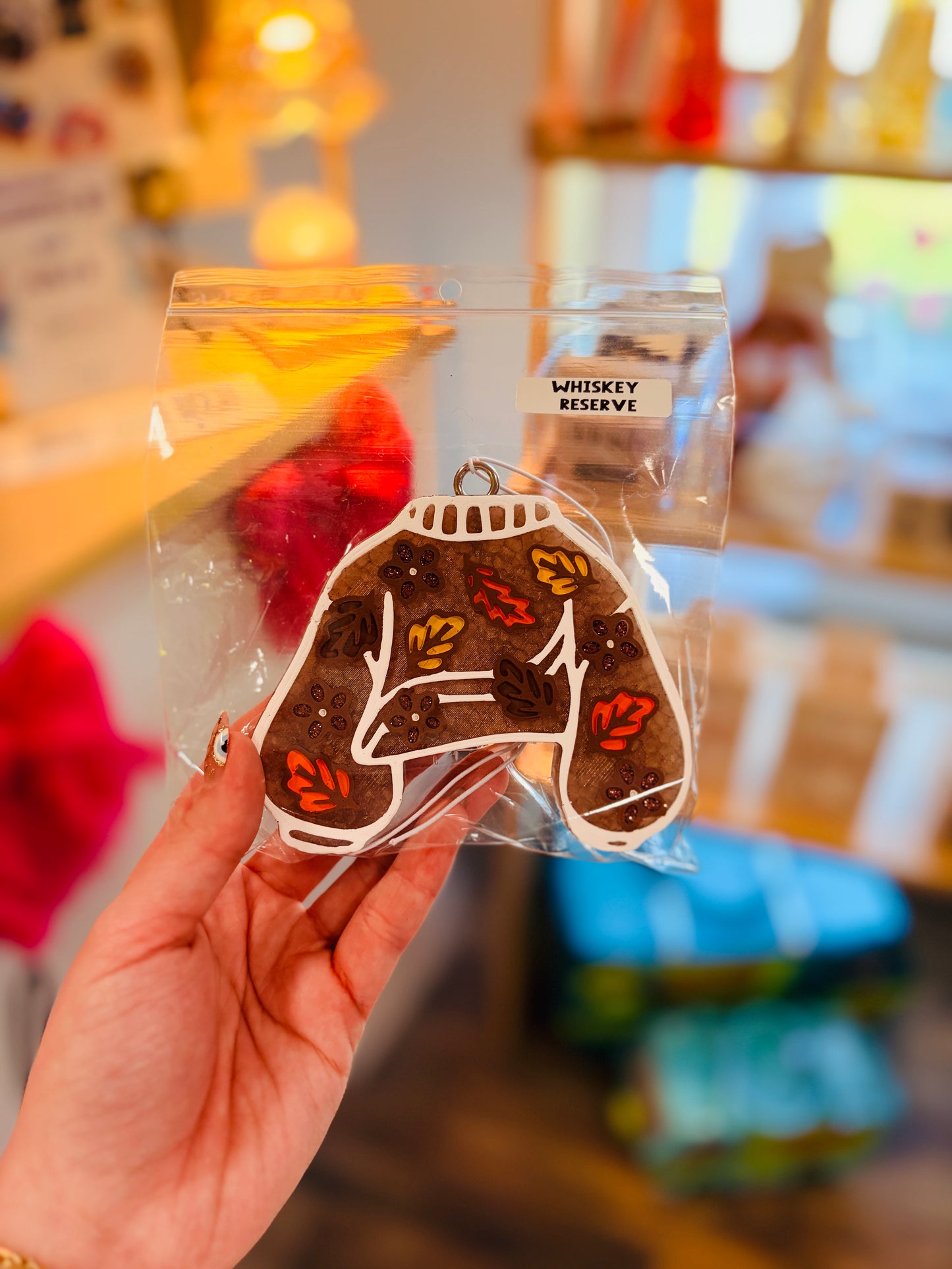 Sweater Weather Freshie