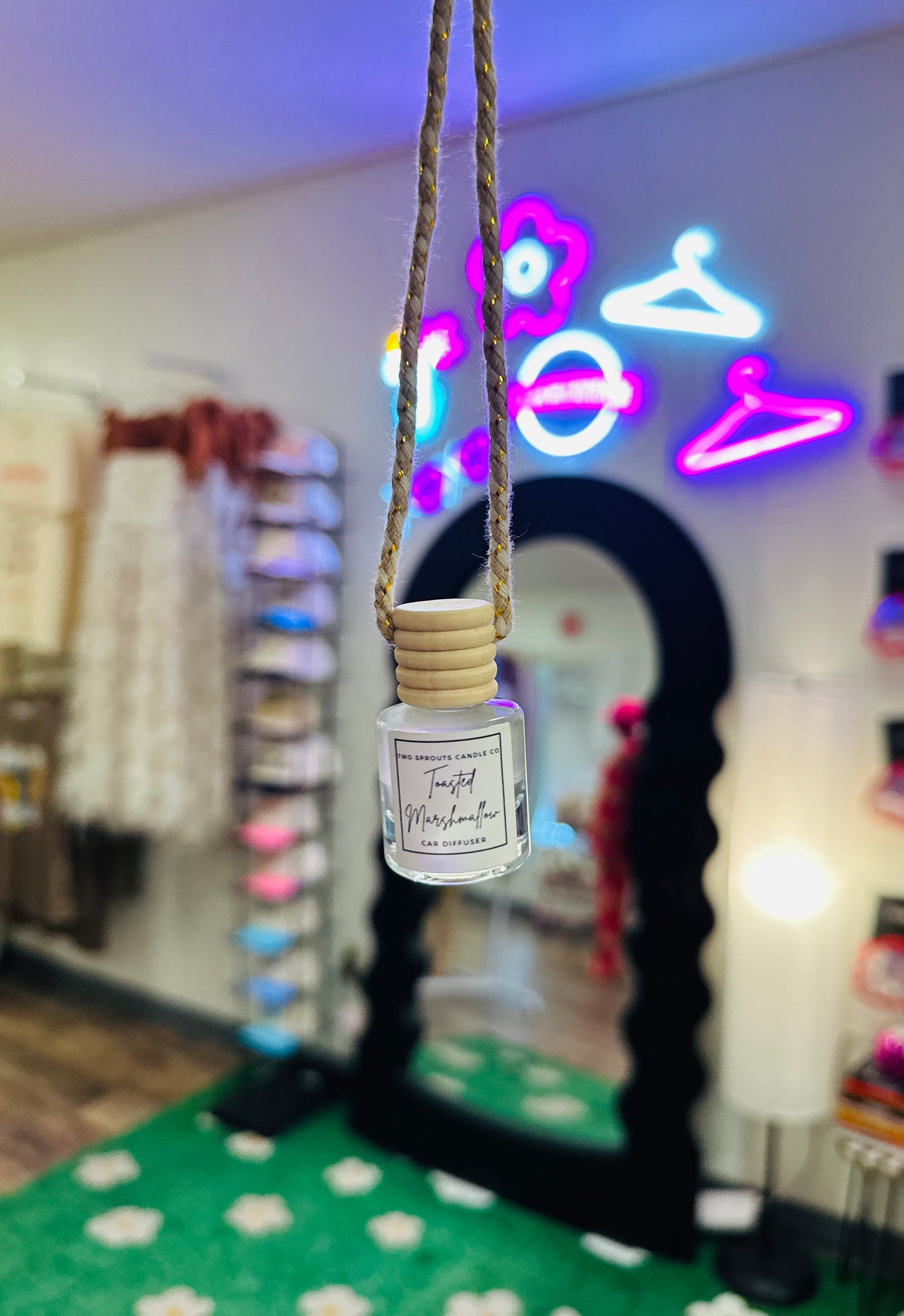 Car Diffusers by TSCC ✨