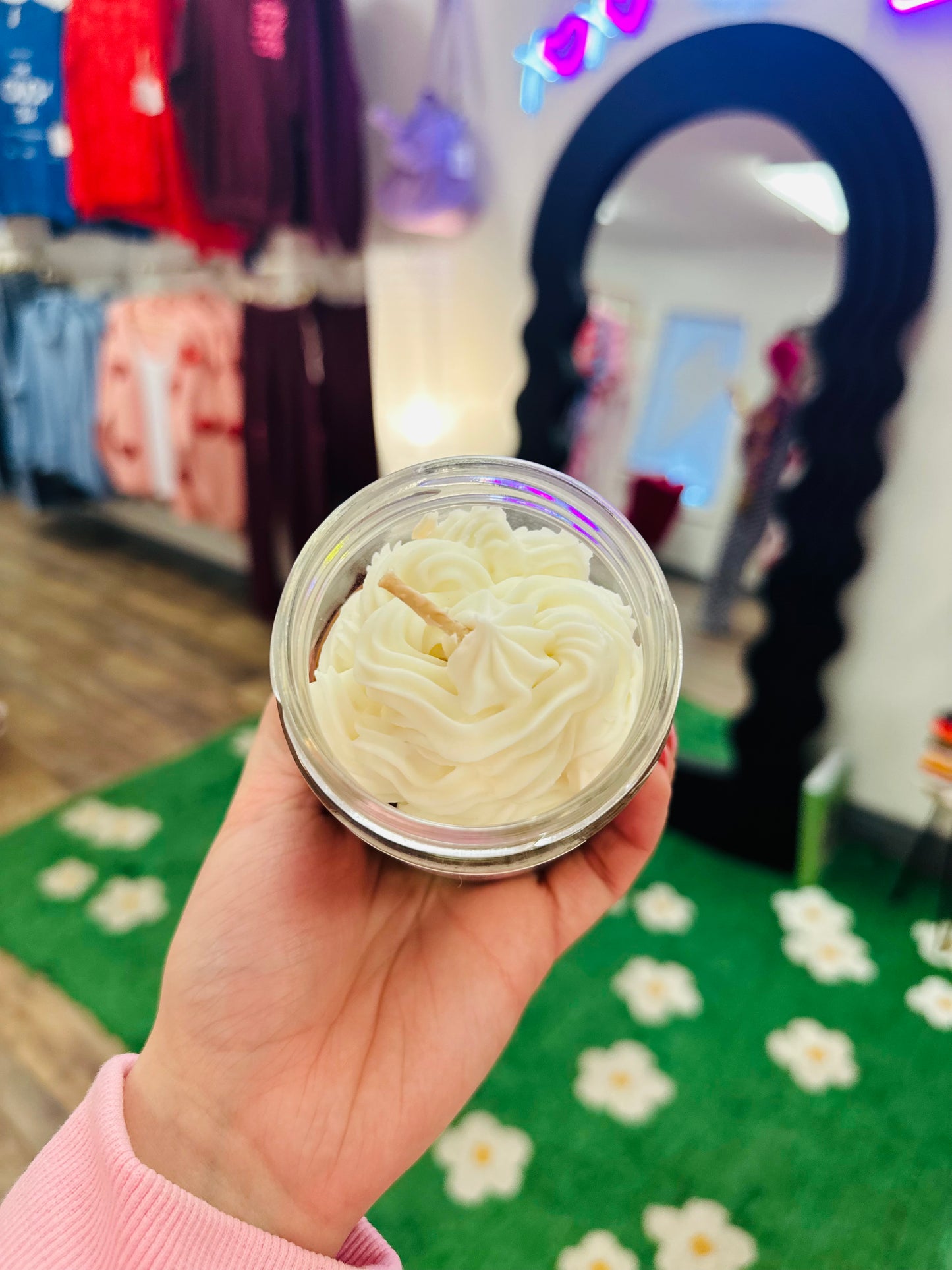 9 oz Hot Cocoa Candle