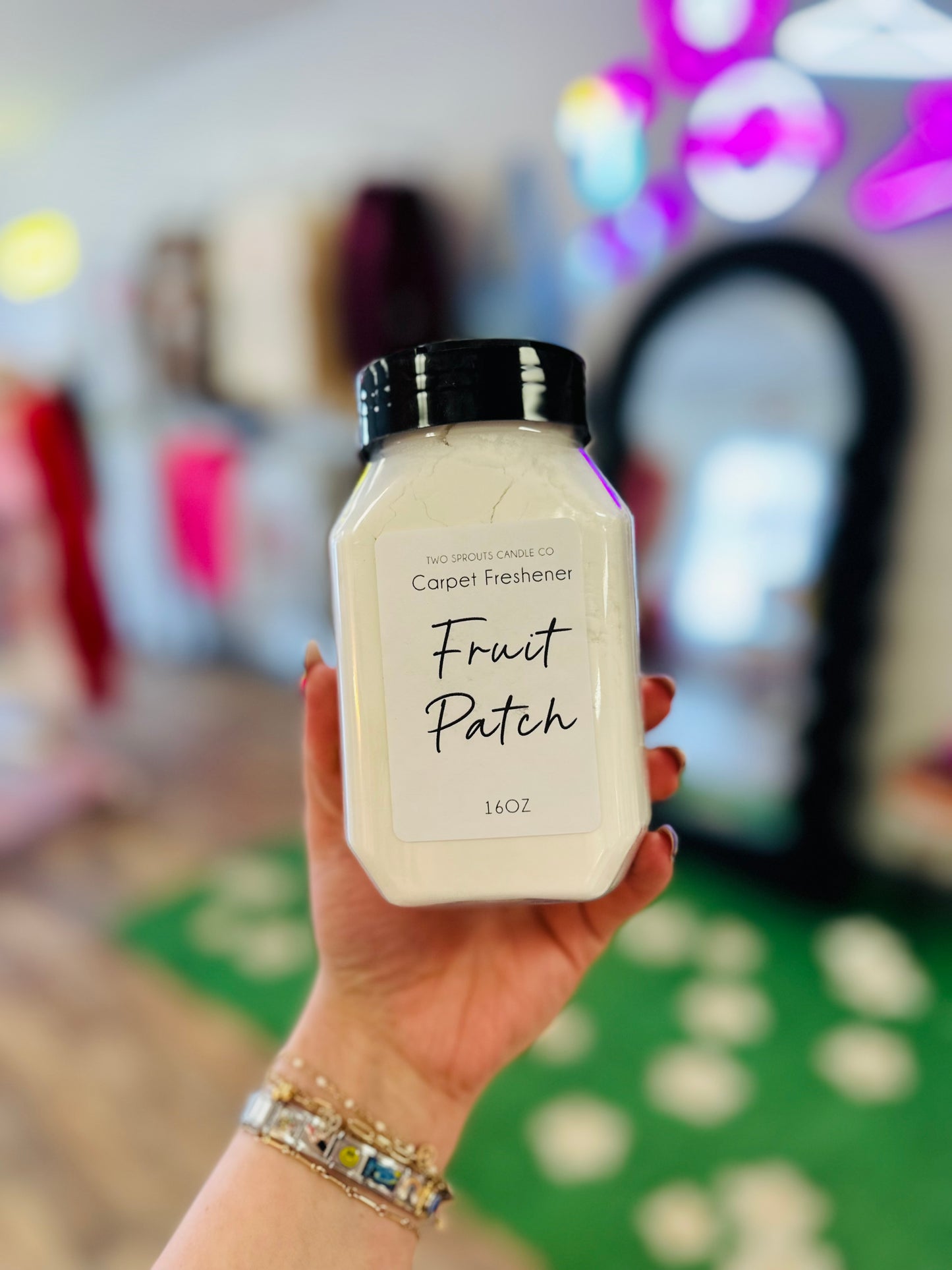Fruit Patch Carpet Powder