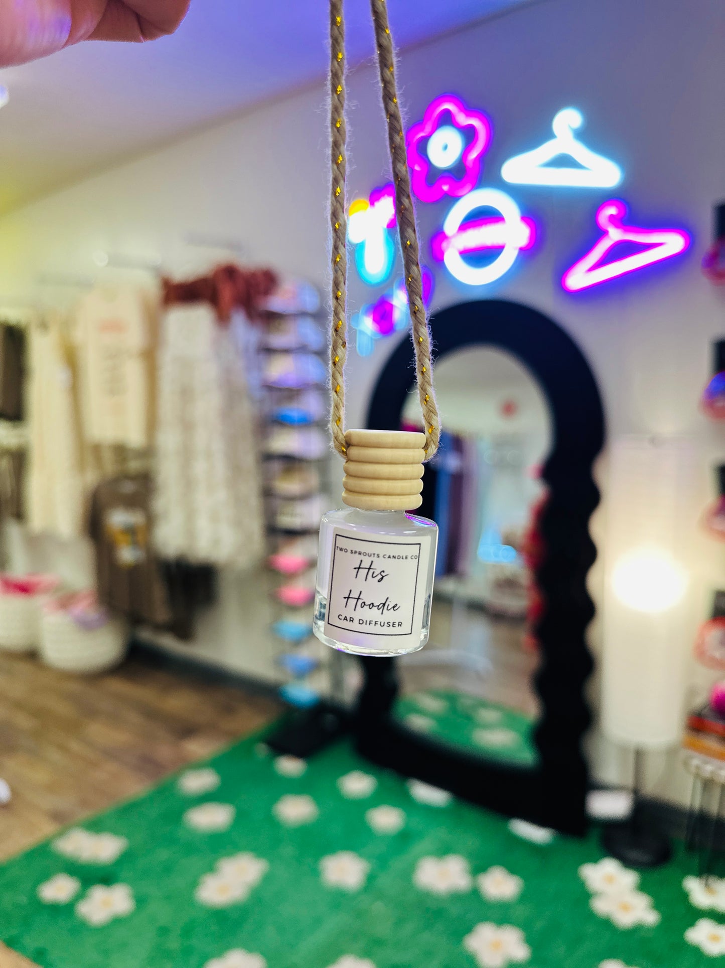 Car Diffusers by TSCC ✨