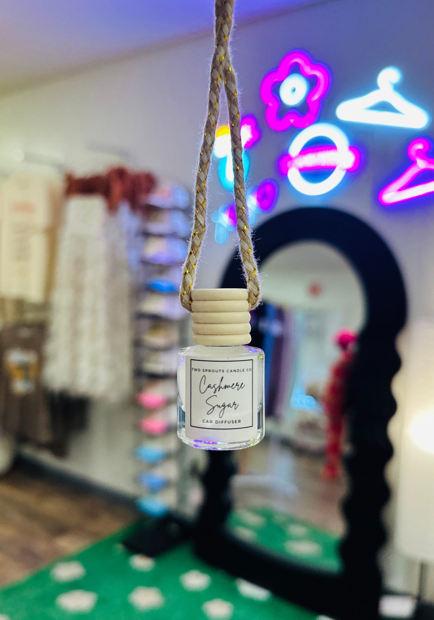 Car Diffusers by TSCC ✨