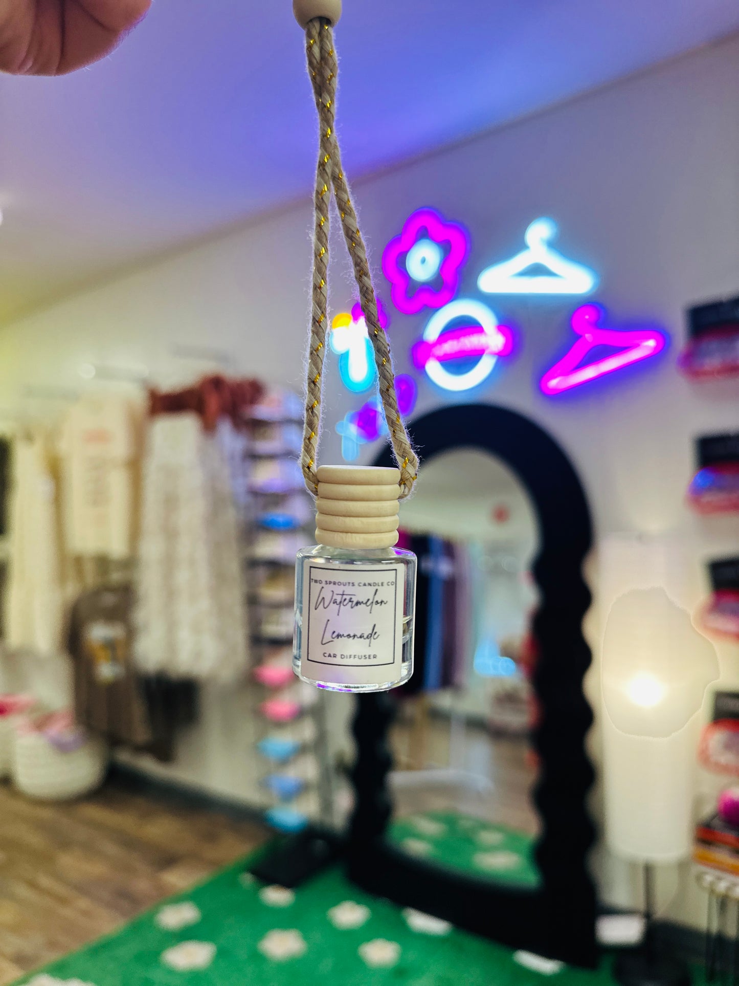 Car Diffusers by TSCC ✨