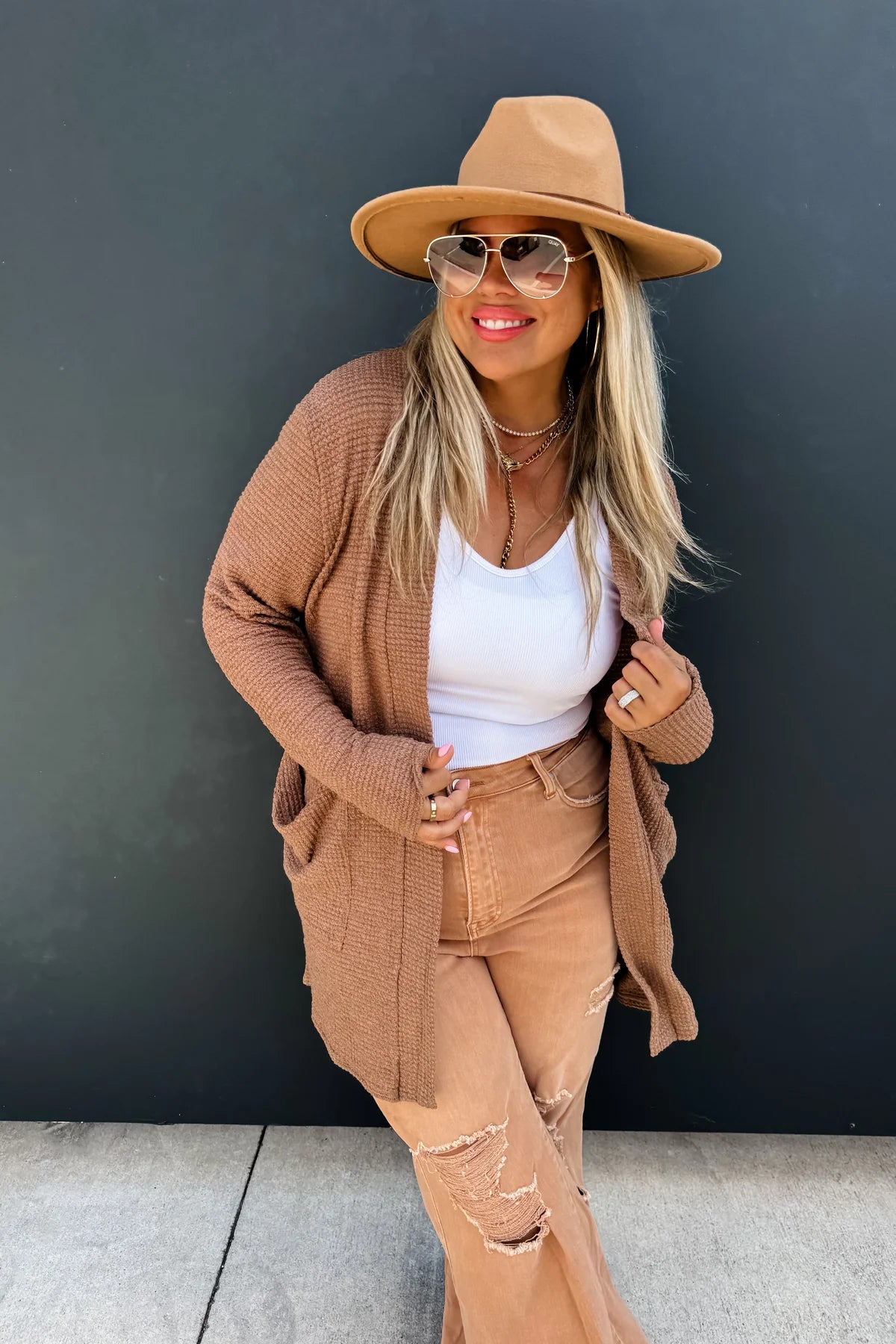 Autumn Lola Cardigan