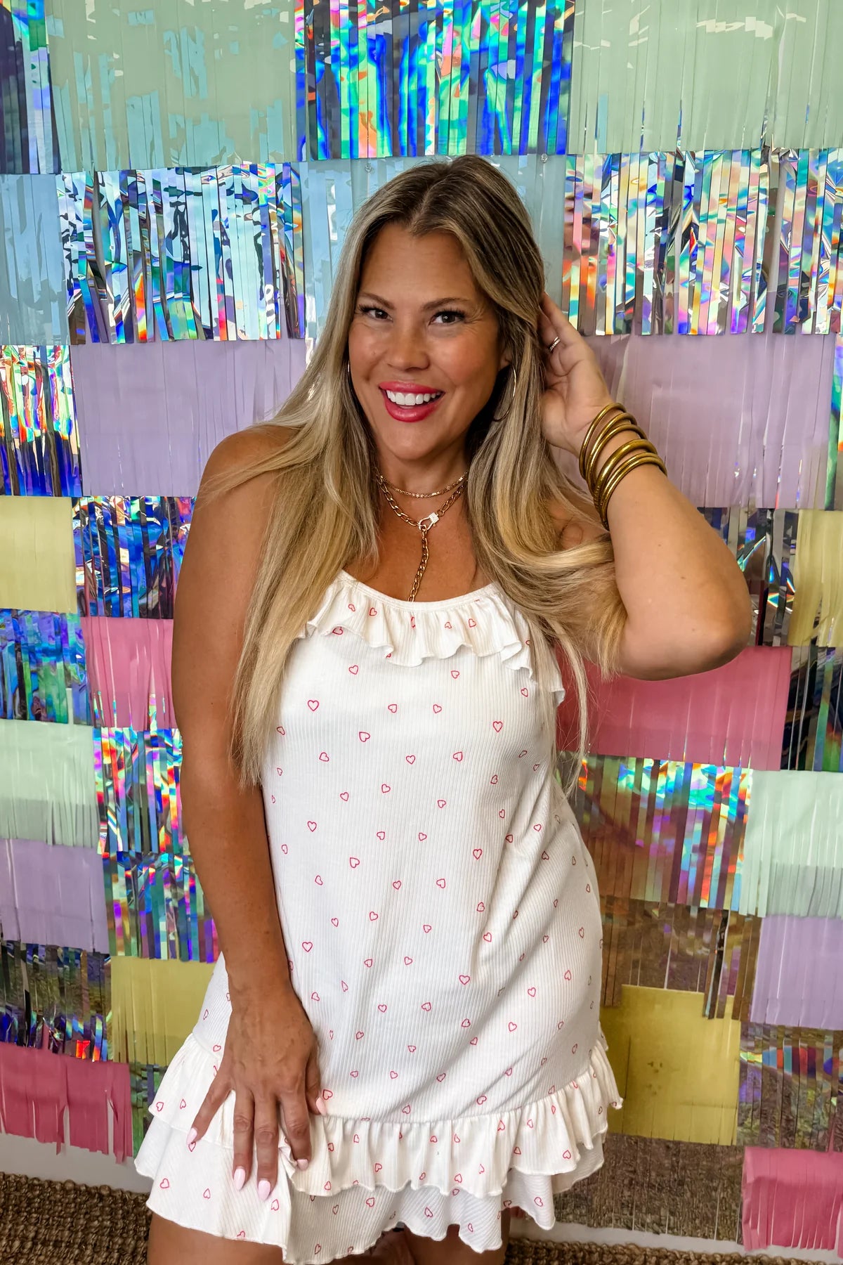 Lover PJ Dress