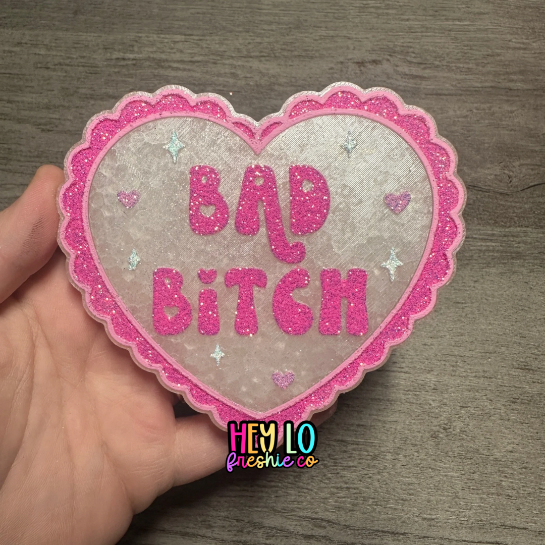 Bad Bitch | Car Freshie