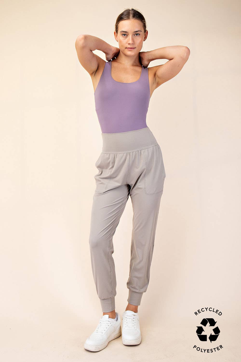 BUTTER SOFT JOGGERS WITH POCKETS