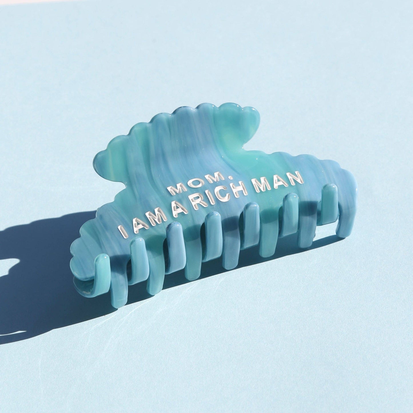 Mom, I Am A Rich Man Clip *PREORDER*