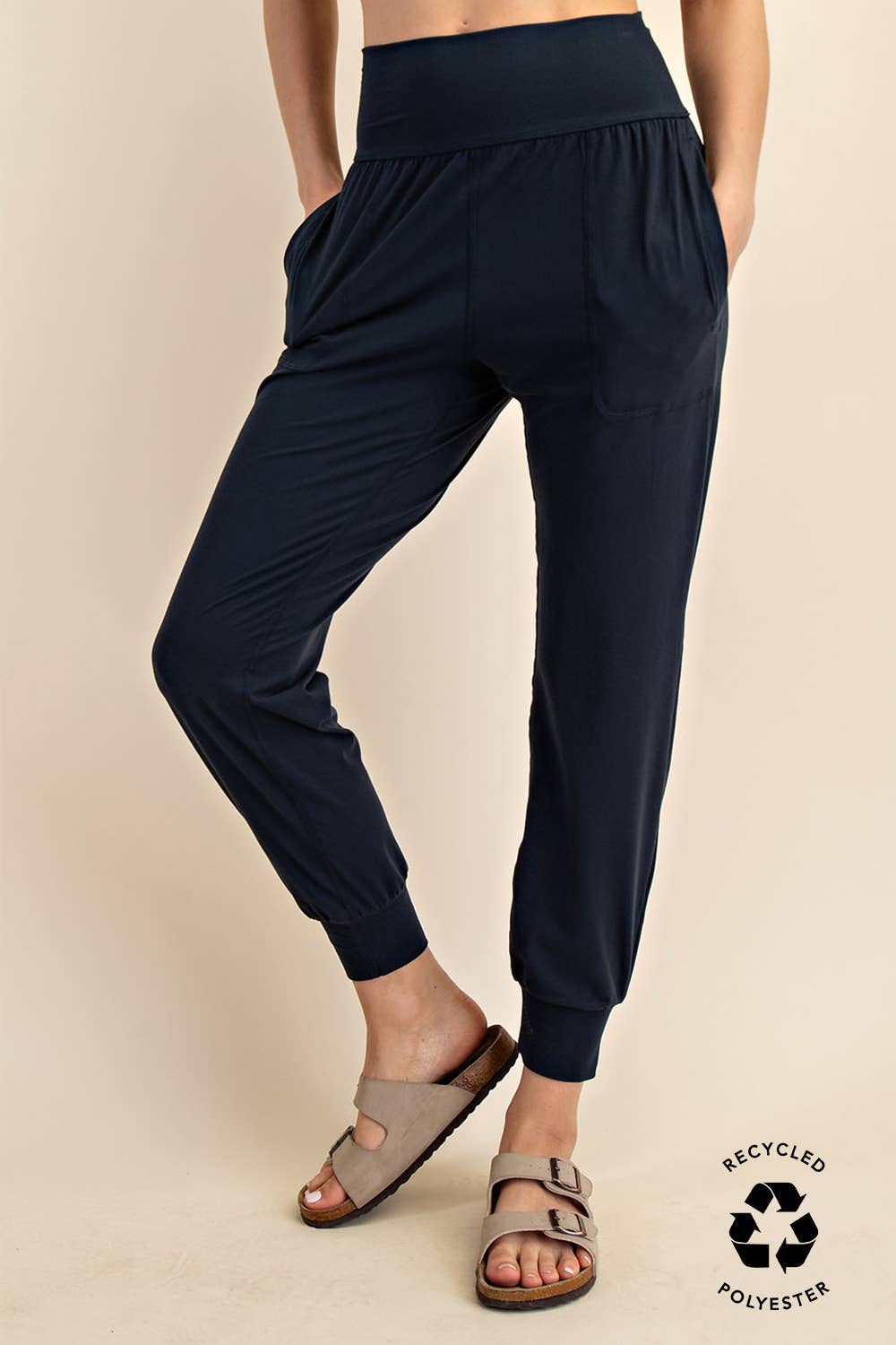 BUTTER SOFT JOGGERS WITH POCKETS