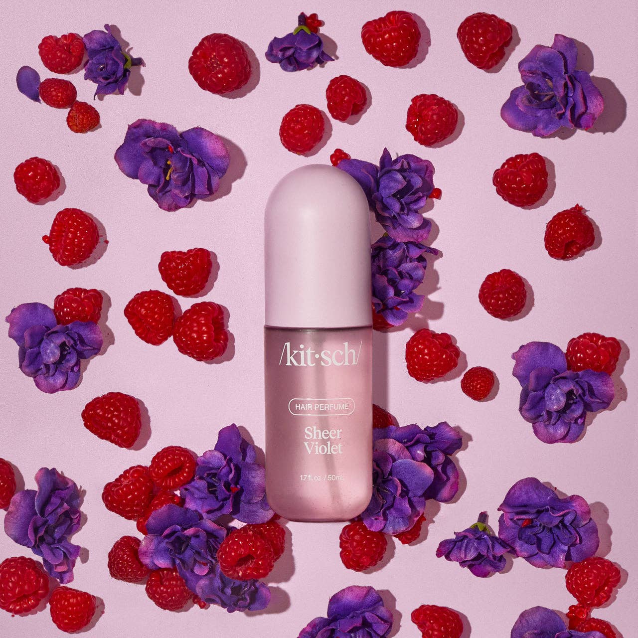 Kitsch | Sheer Violet Hair Perfume