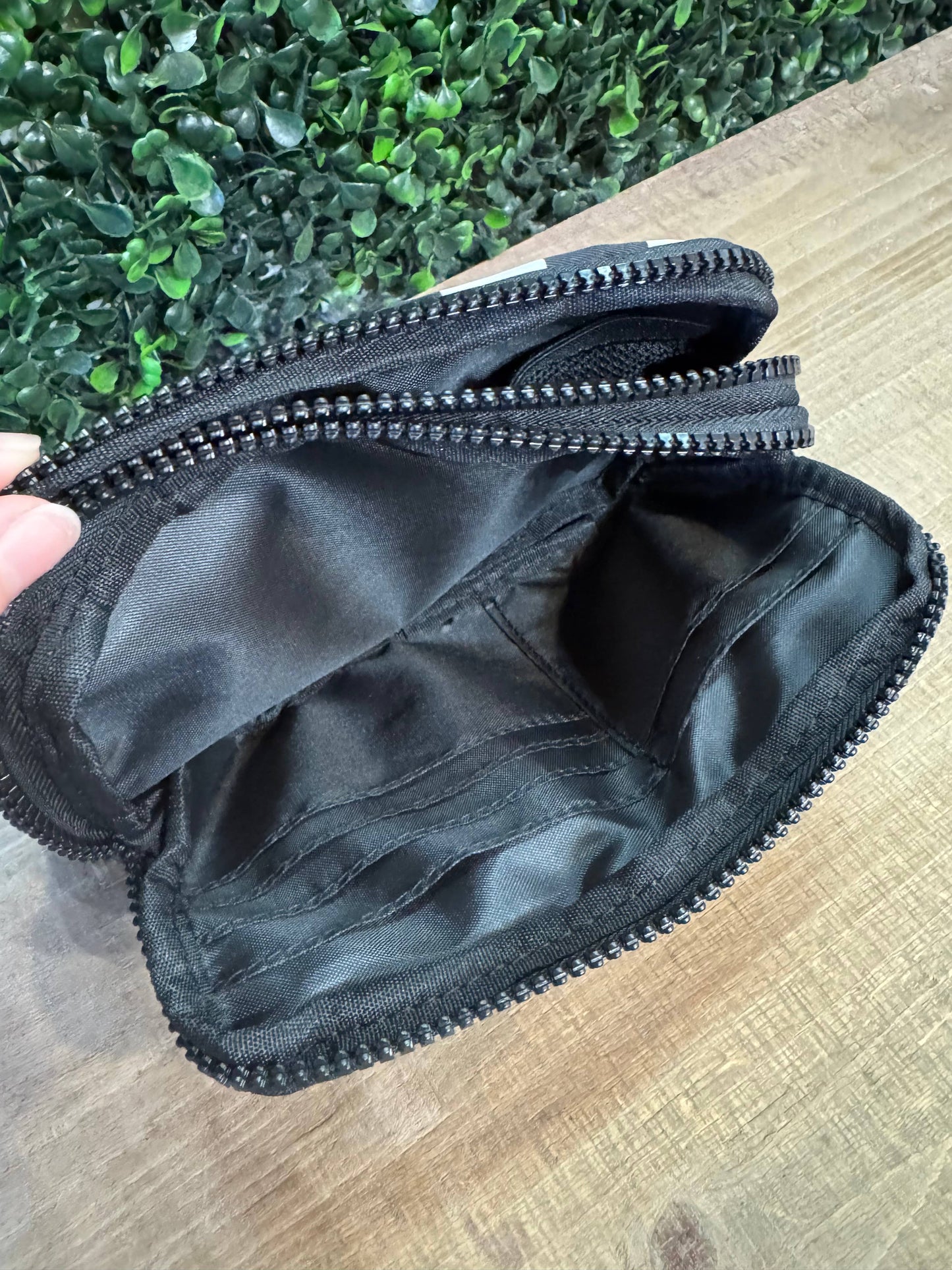 Nylon 2 in 1 Bag