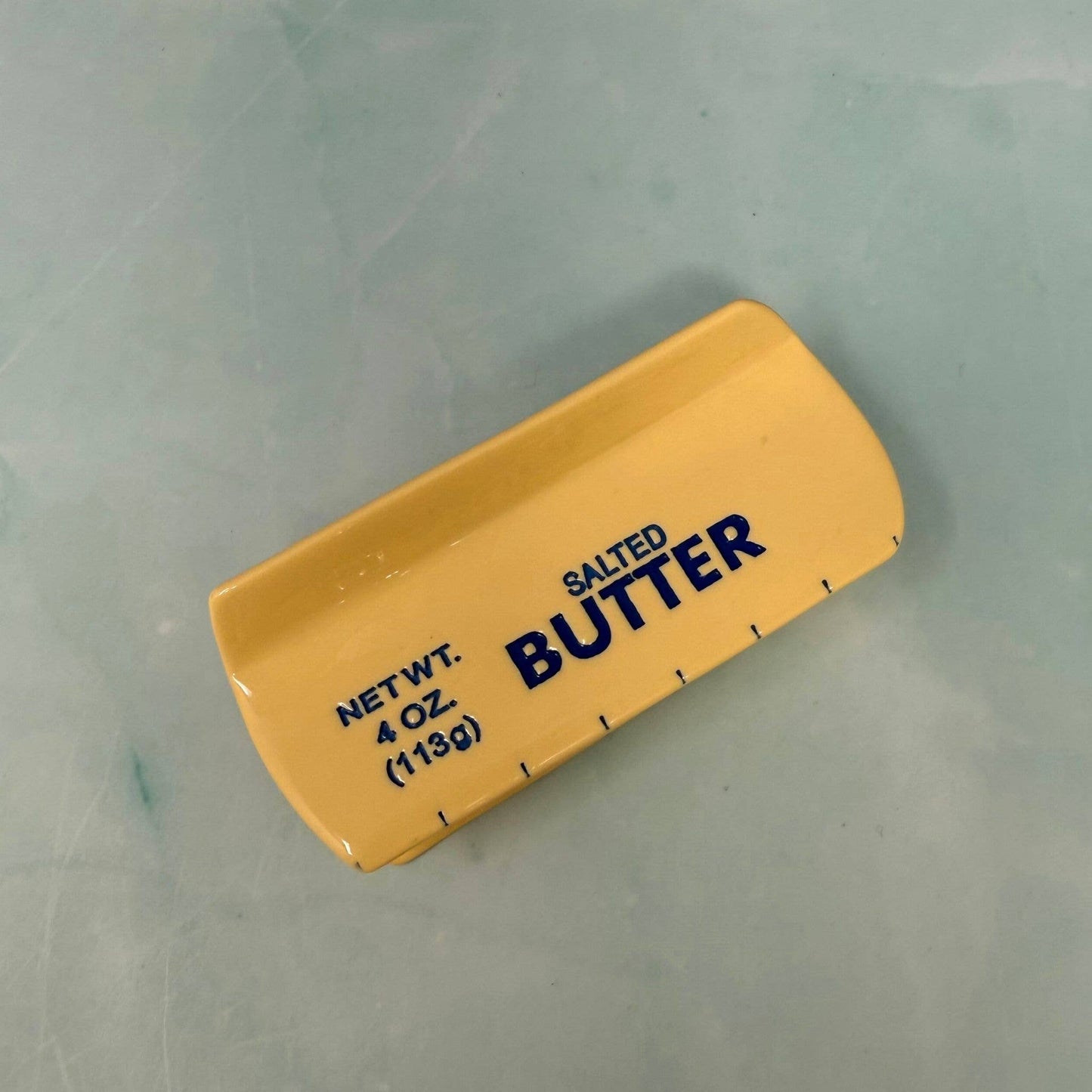 Salted Butter Hair Claw Clip