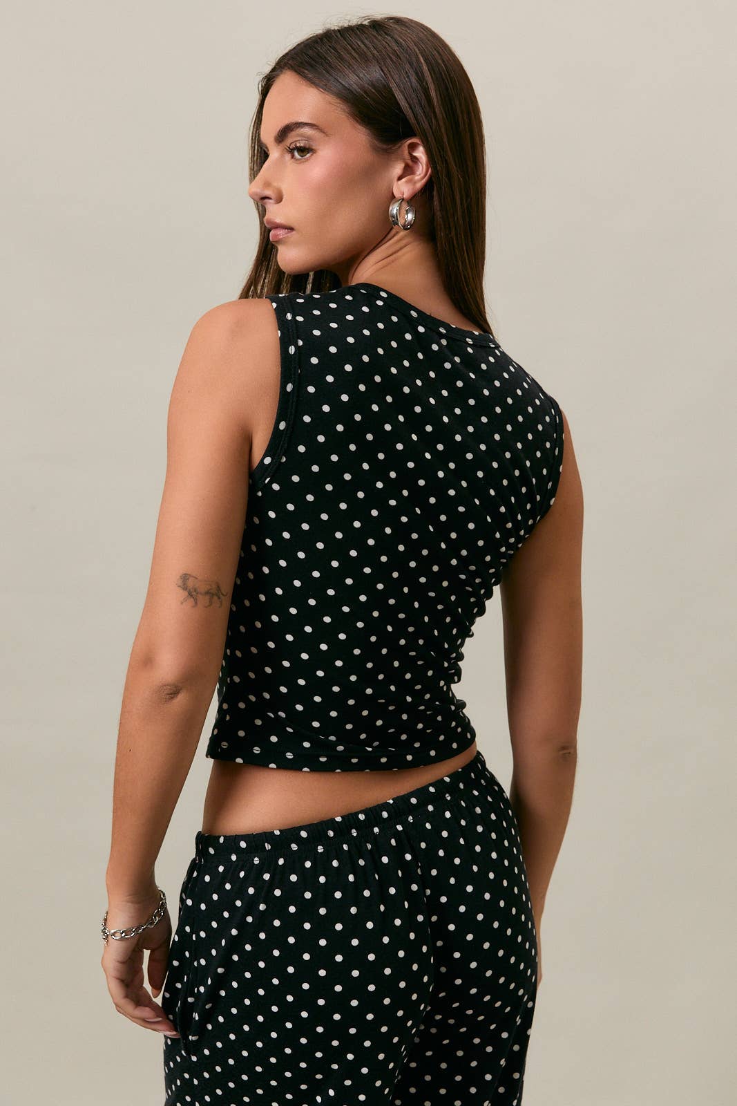 Dot Cakes Two Piece SET
