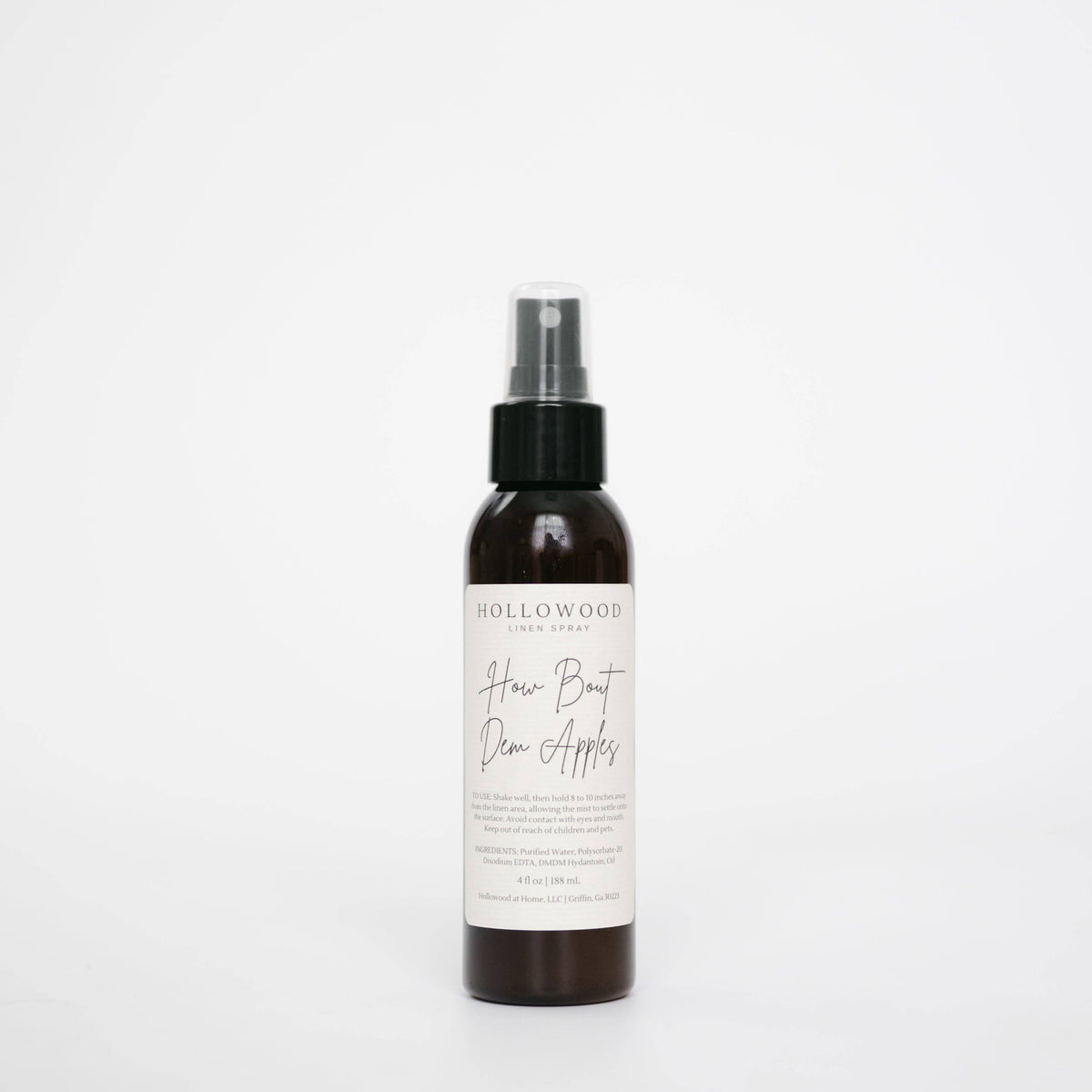HOW BOUT DEM APPLES | LINEN SPRAY