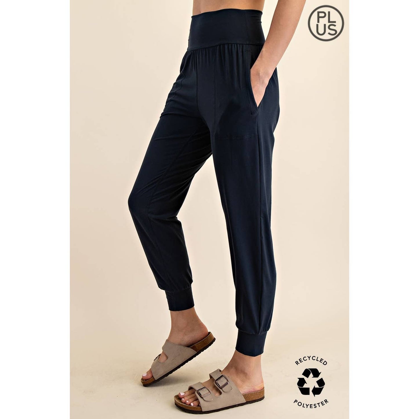 Rae Mode | OG Butter Joggers Plus