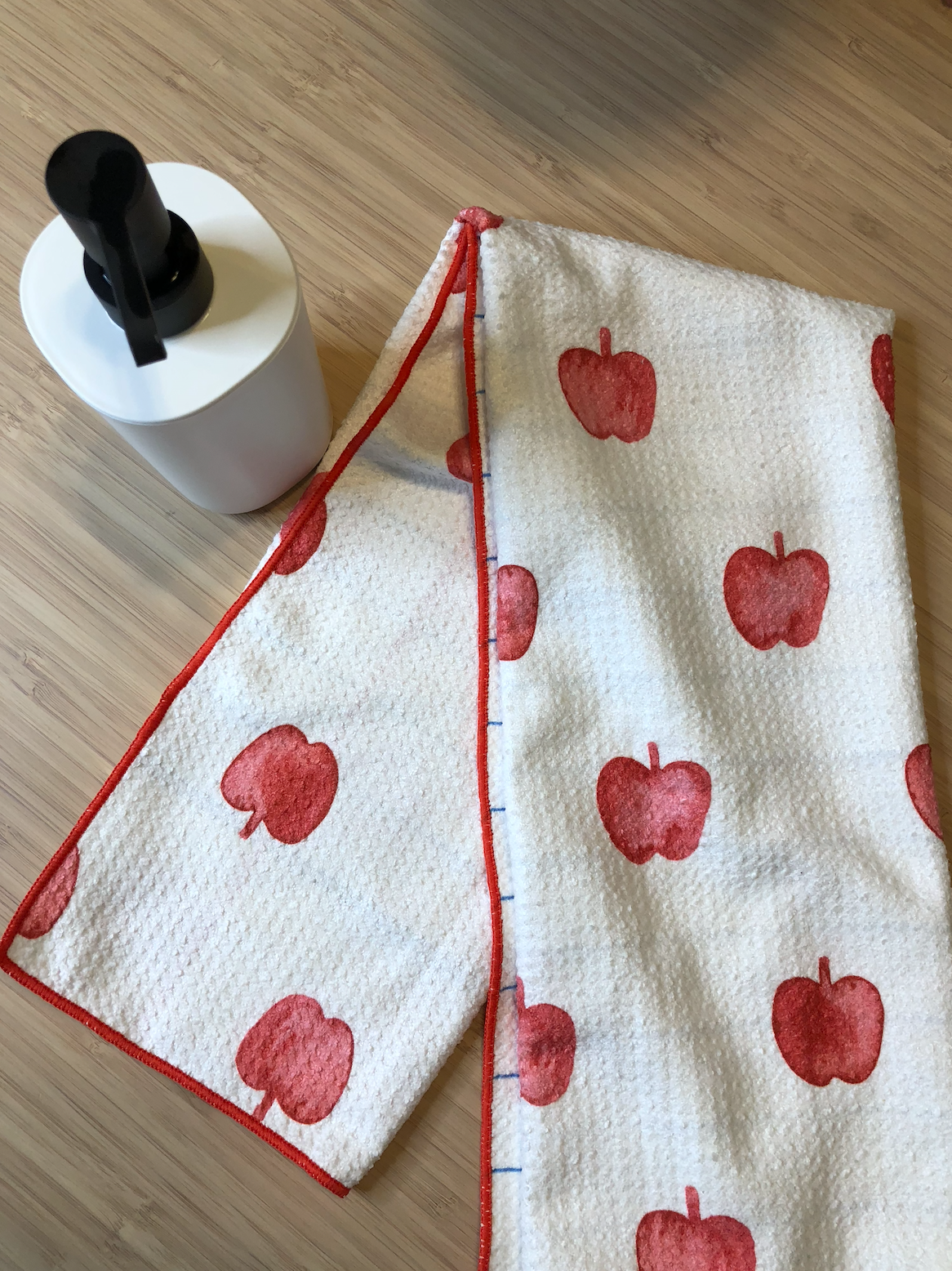 Bloom Towels | Teacher’s Pet Waffle Knit Kitchen Towel