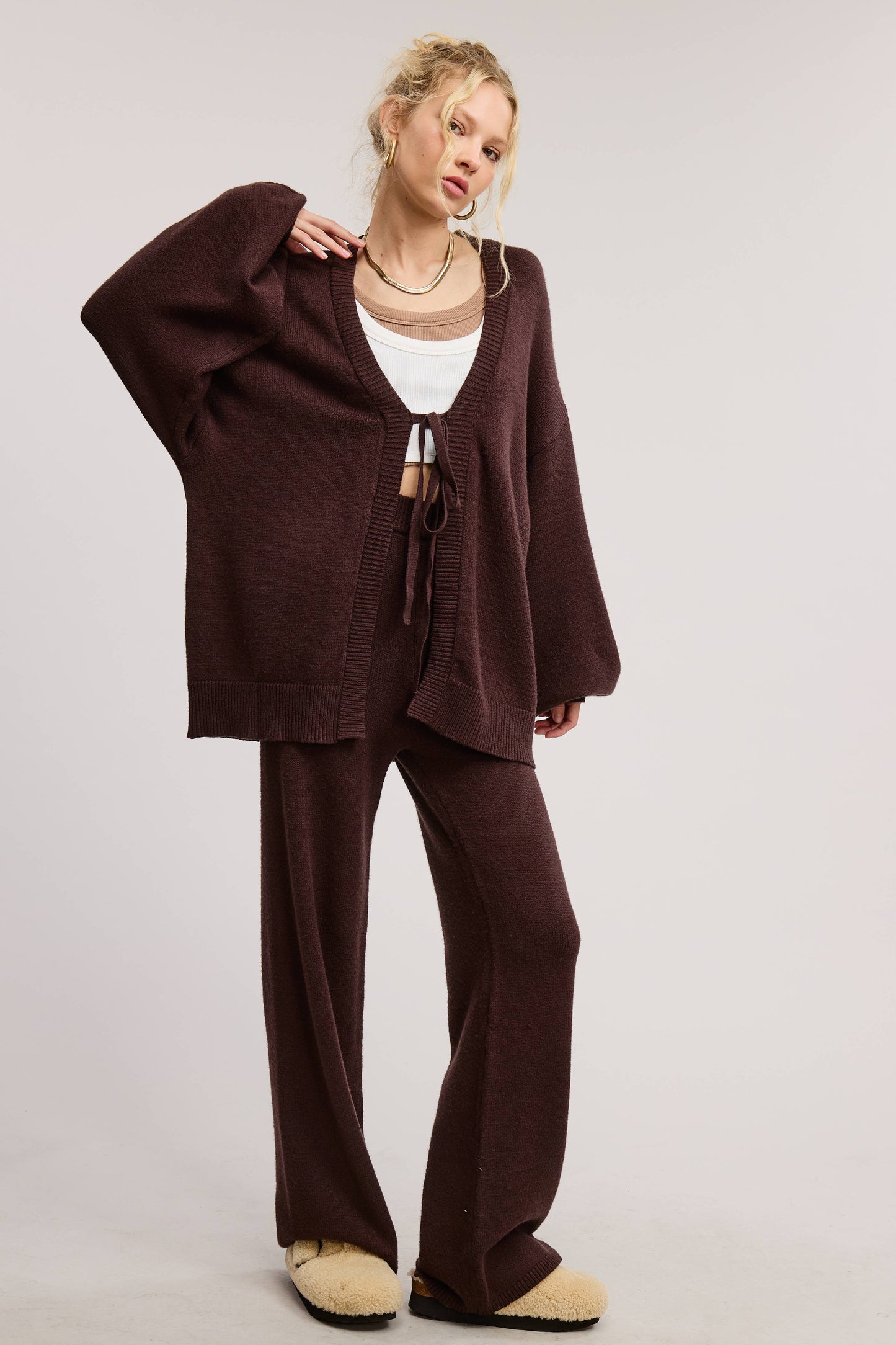 Gilmore 2-piece Pant Set