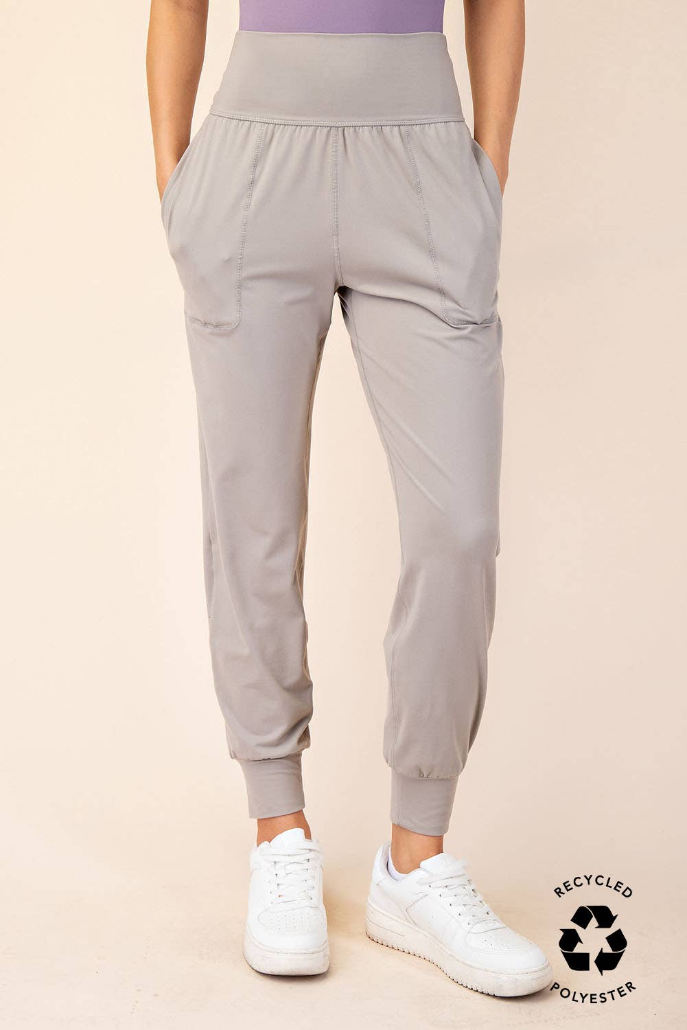BUTTER SOFT JOGGERS WITH POCKETS