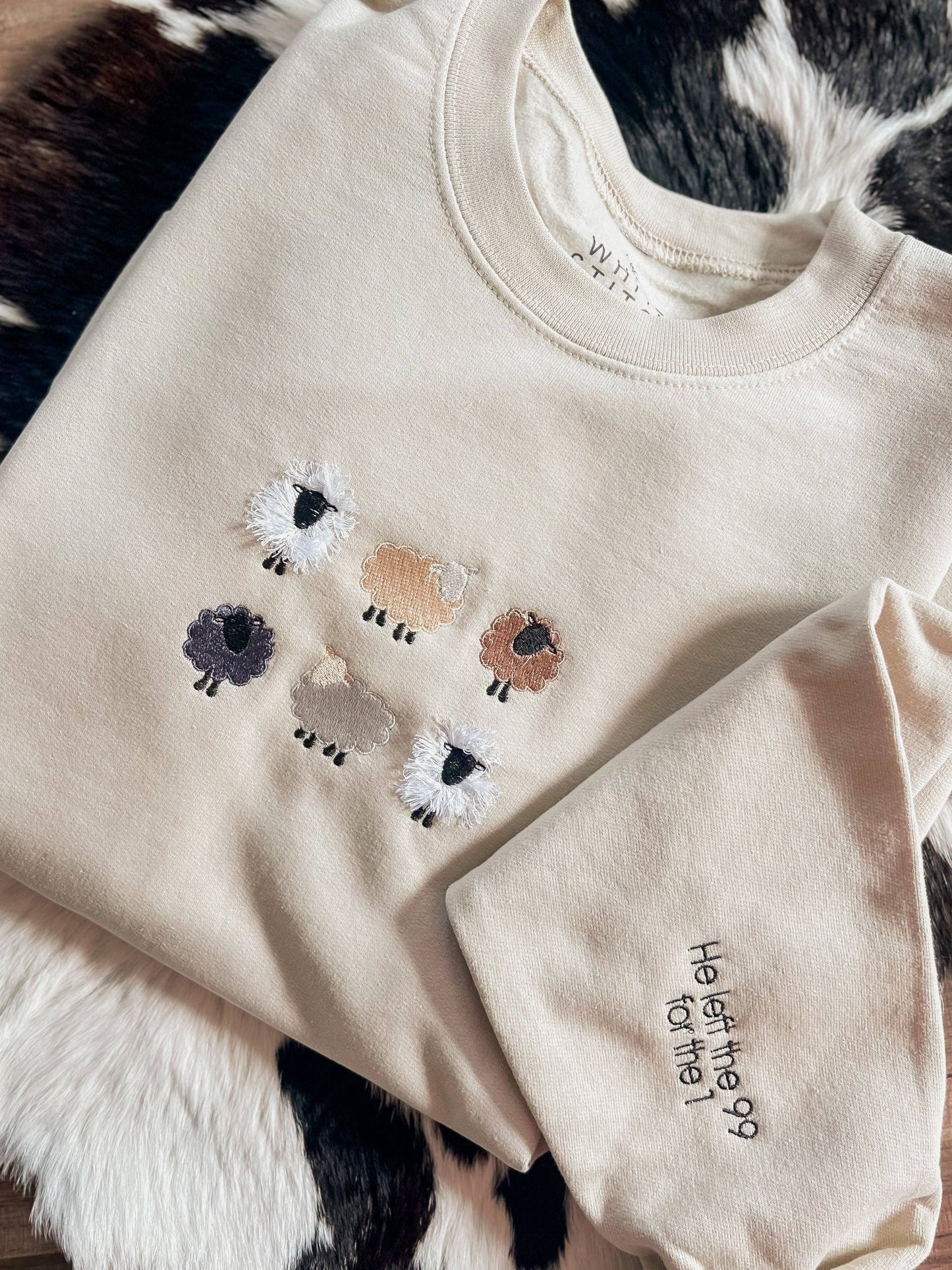 Sheep | Left 99 for 1