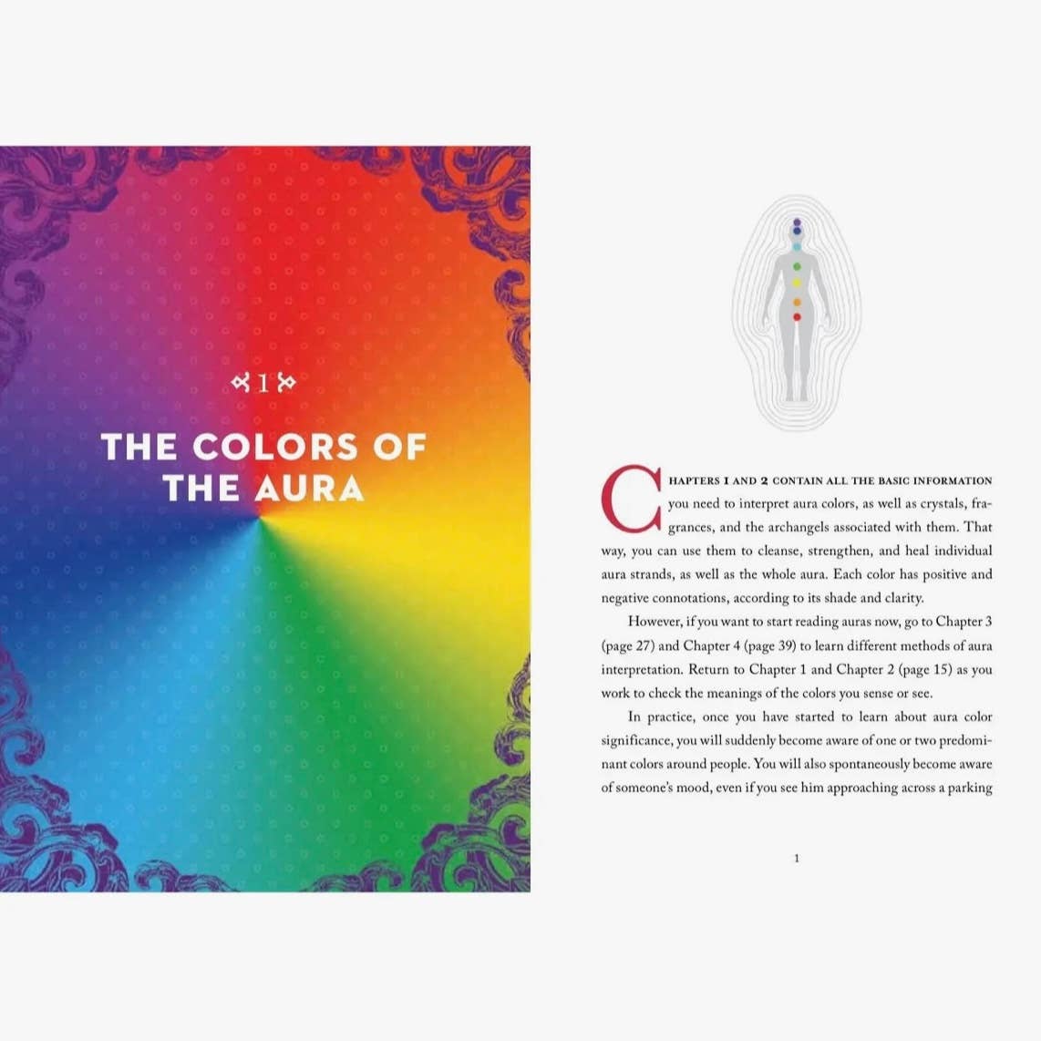 Bohemian Box Shop | A Little Bit of Auras Book