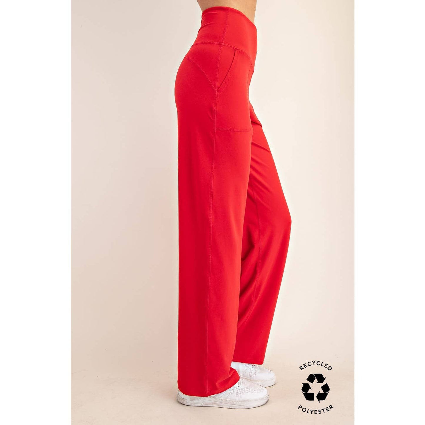 BUTTER SOFT STRAIGHT CASUAL YOGA PANTS