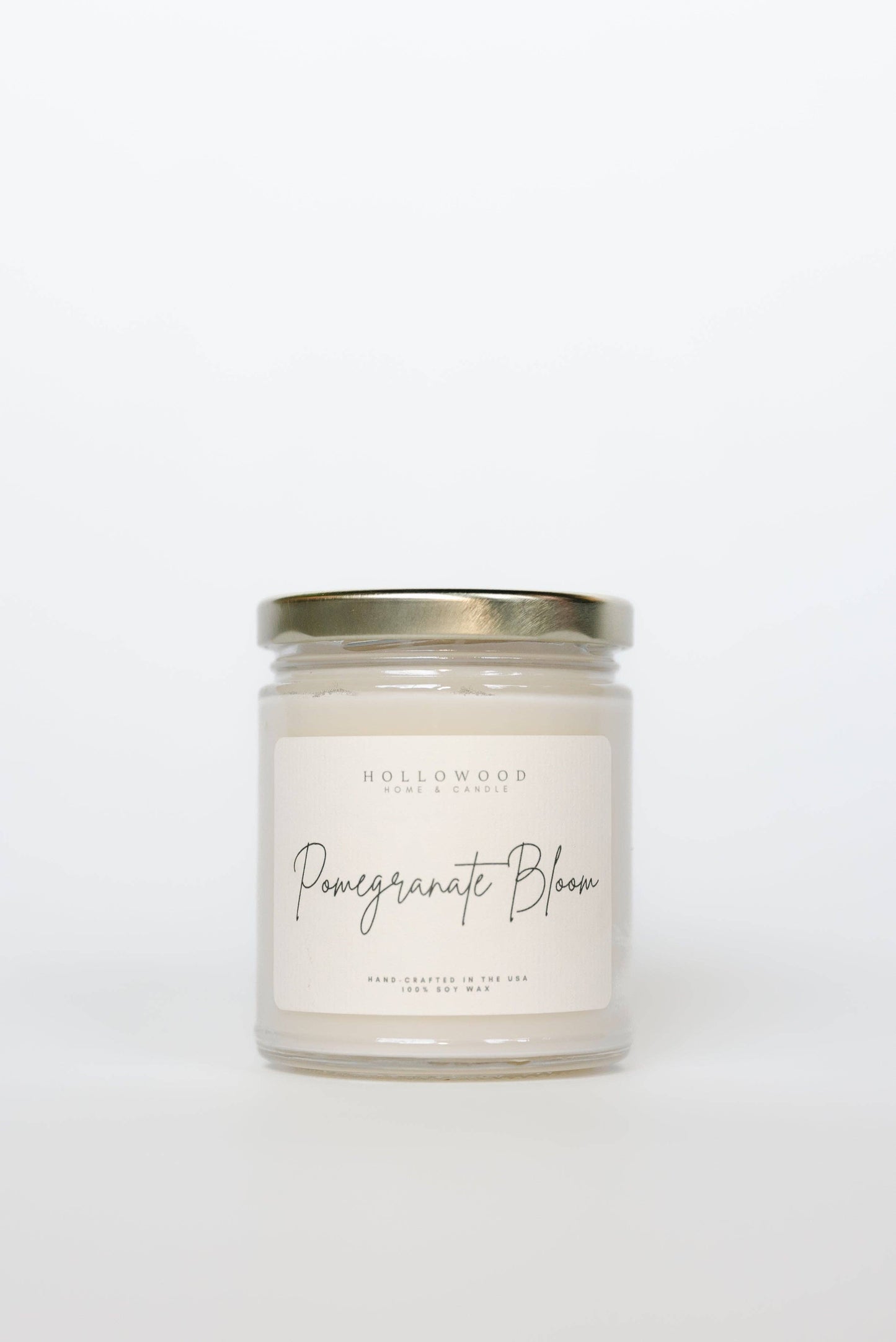 POMEGRANATE BLOOM | SPRING | 8 OZ CANDLE