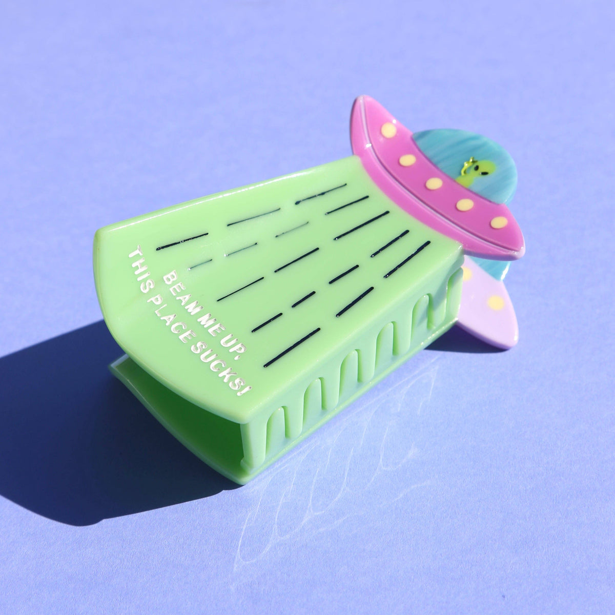 Beam Me Up Clip *PREORDER*