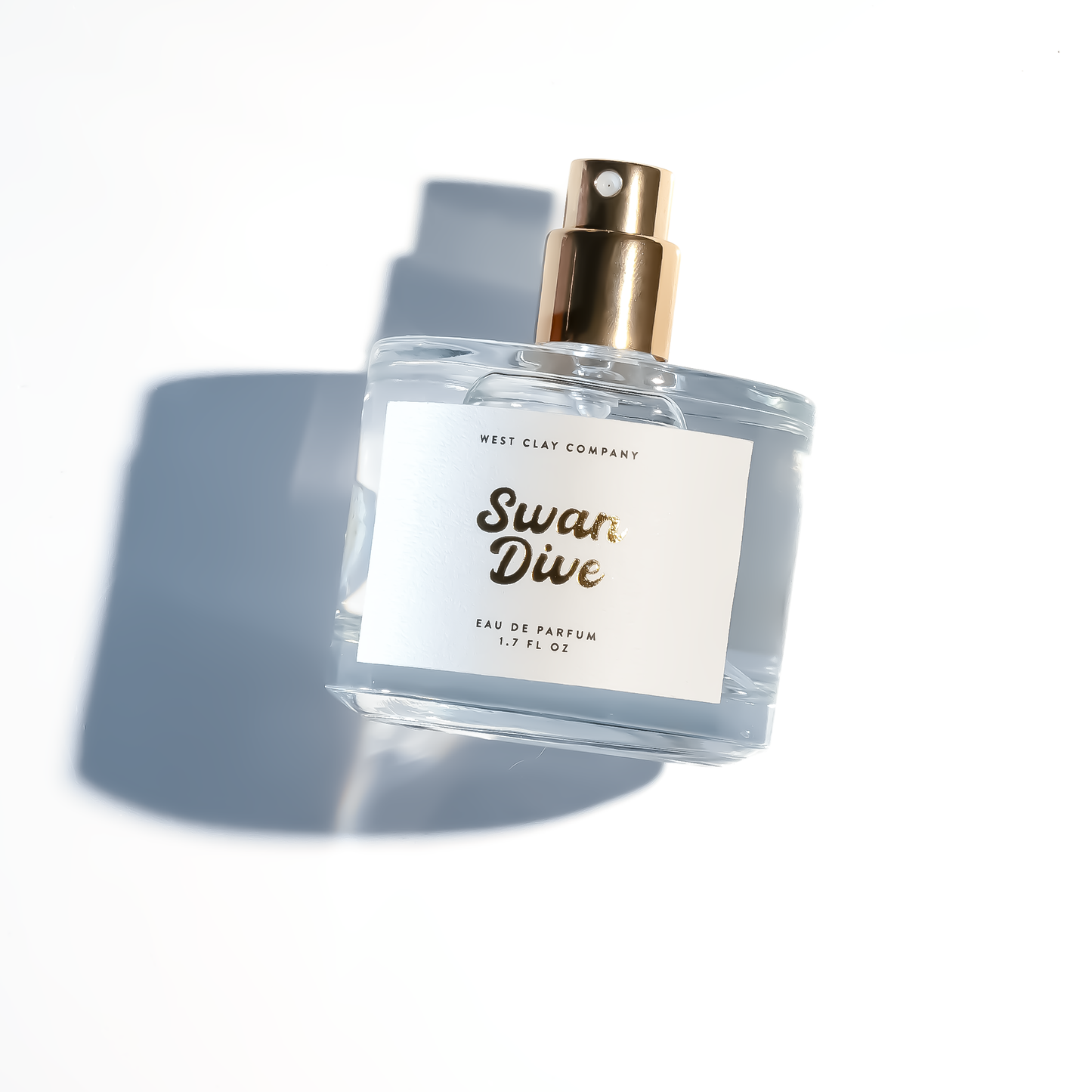Swan Dive π Perfume - Nontoxic Eau De Parfum 1.7oz