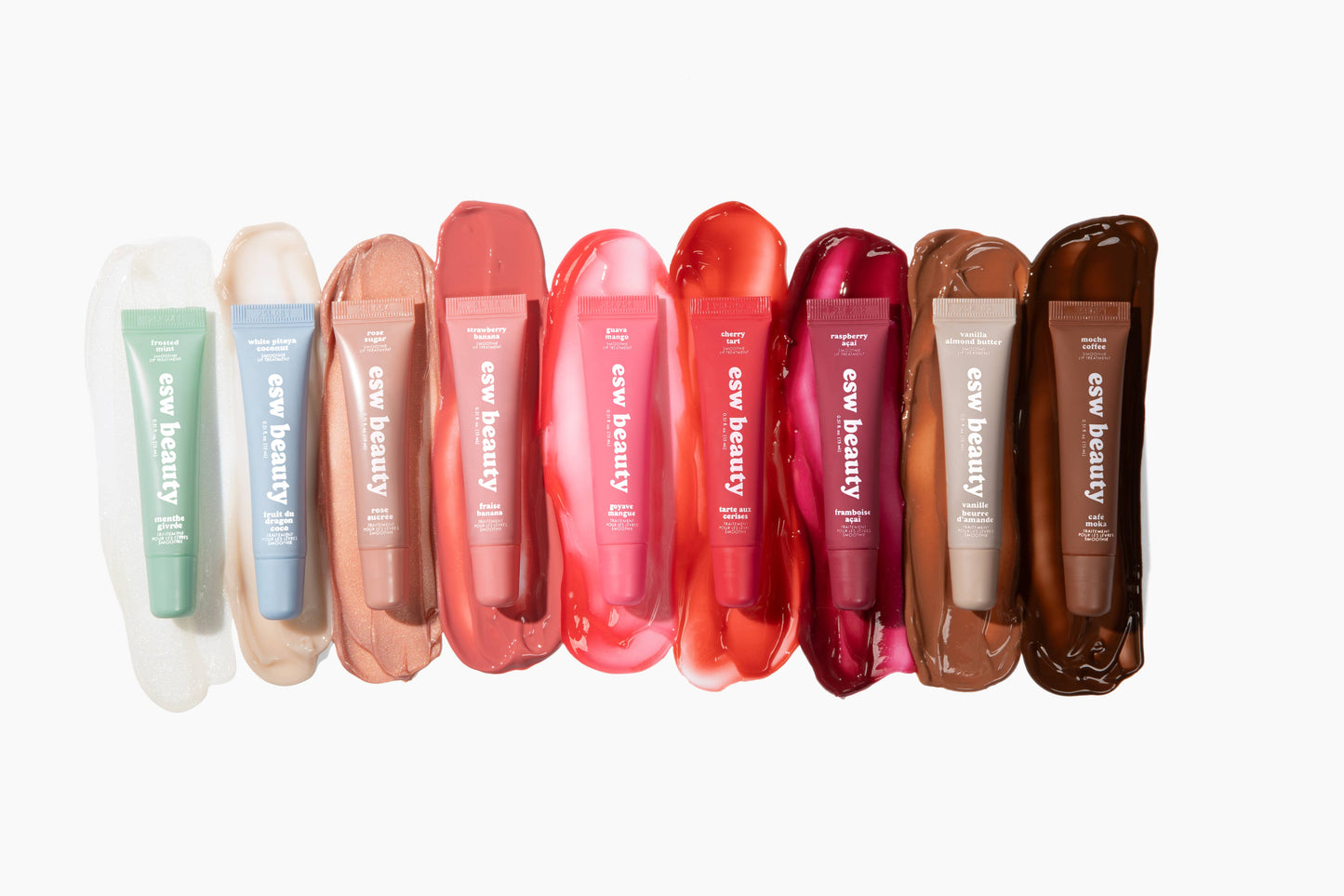 Frosted Mint Smoothie Enhanced Protection Lip Treatment