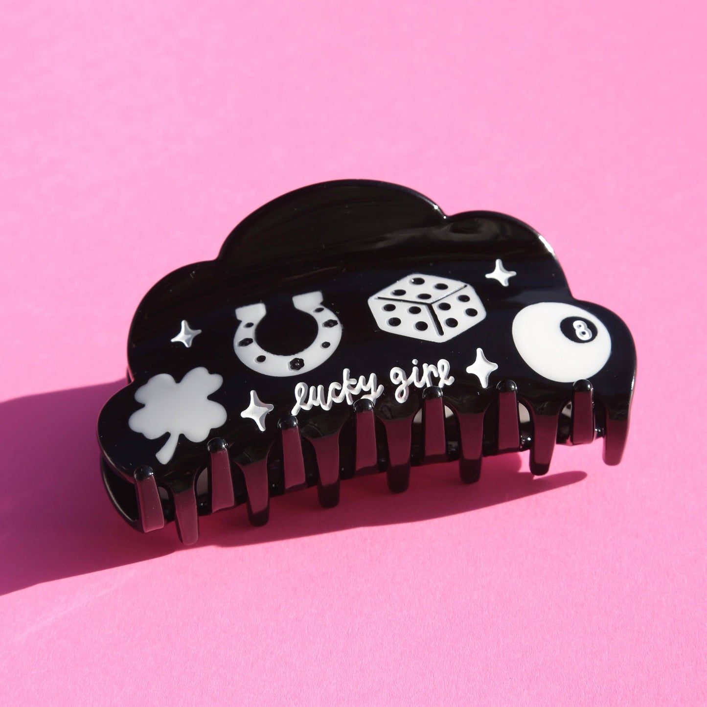 Lucky Girl Clip *PREORDER*