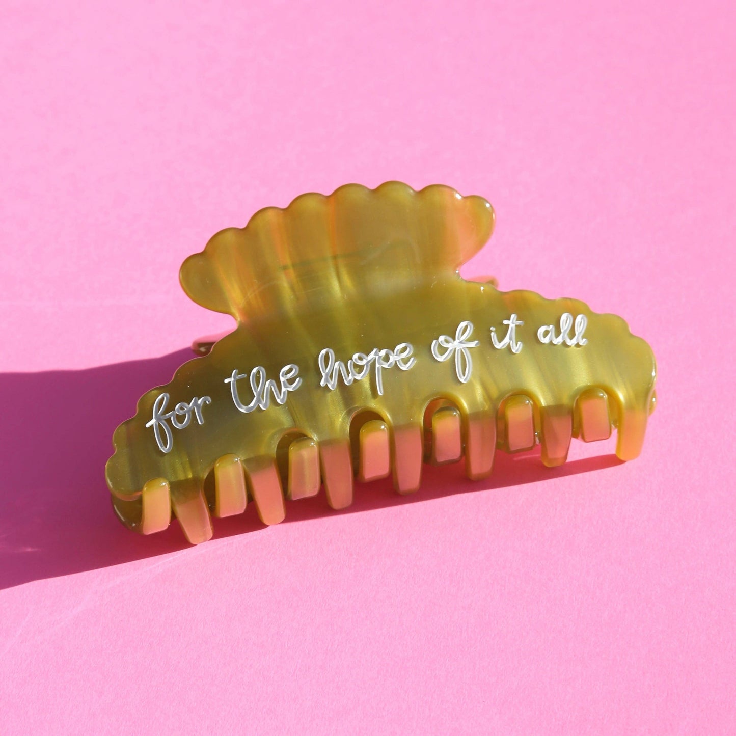 For The Hope Of It All Clip *PREORDER*