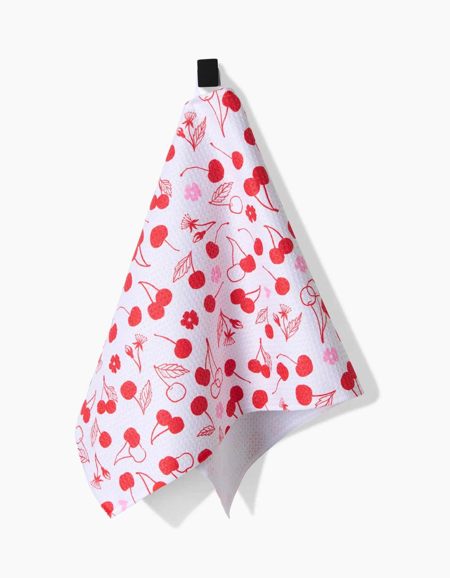 Cute Cherry Bar Towel