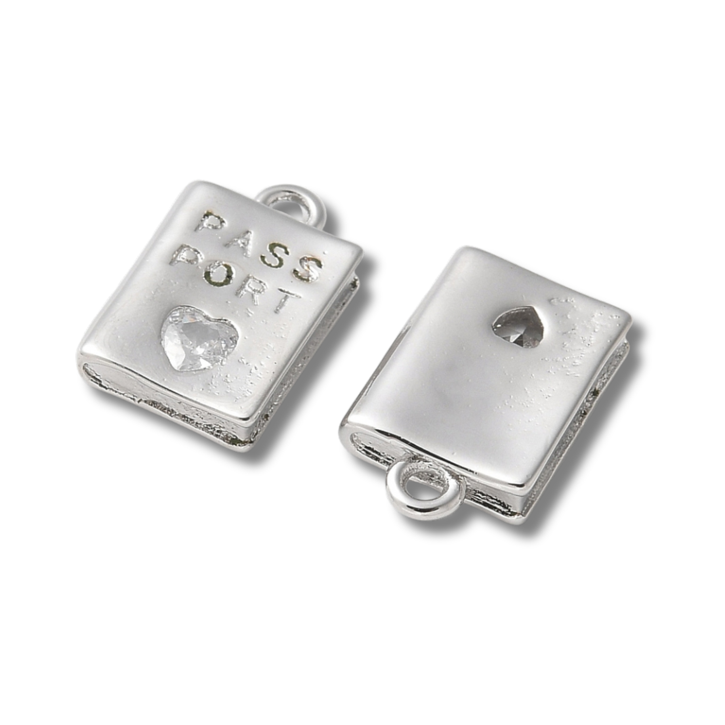 Passport Charm
