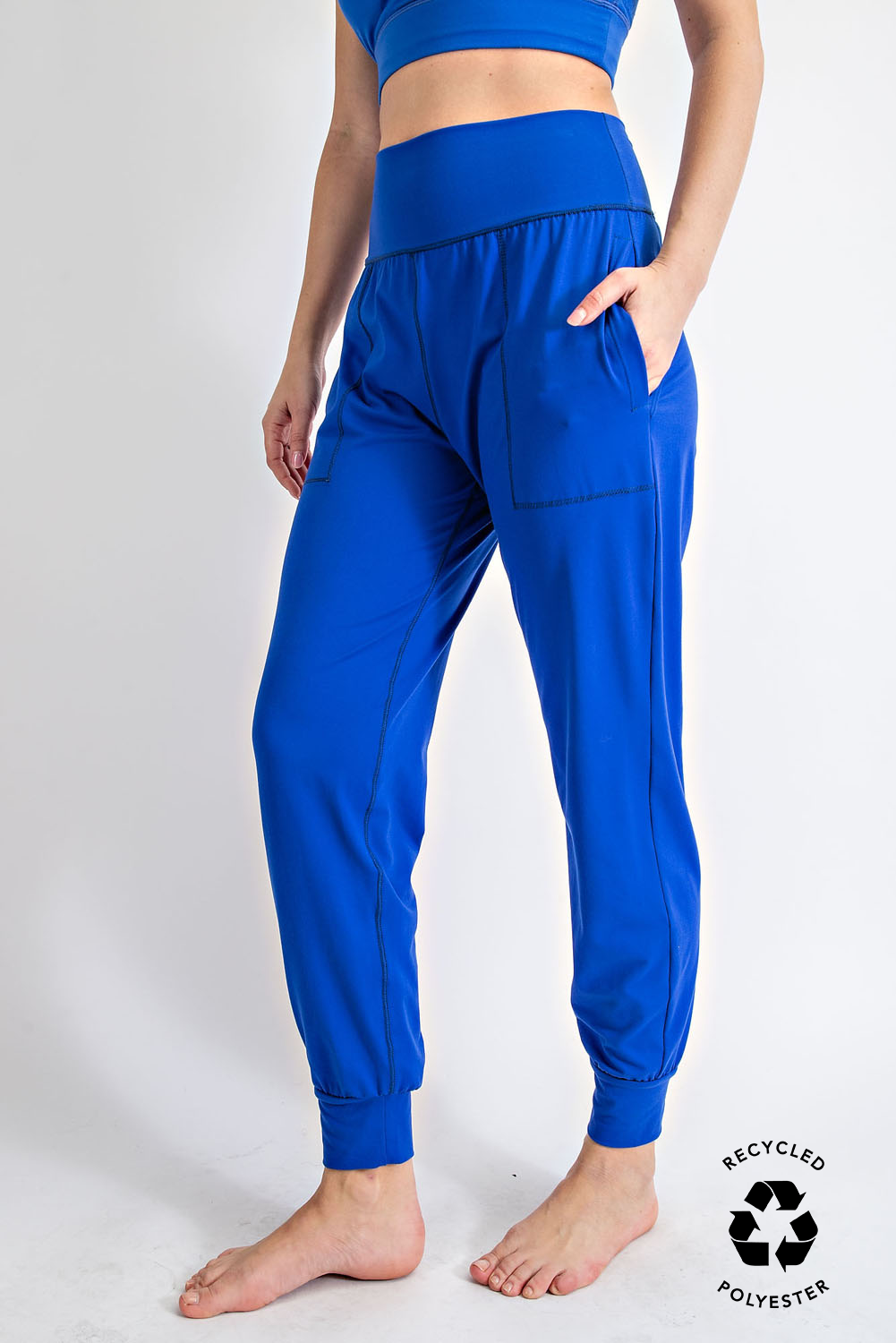 BUTTER SOFT JOGGERS WITH POCKETS