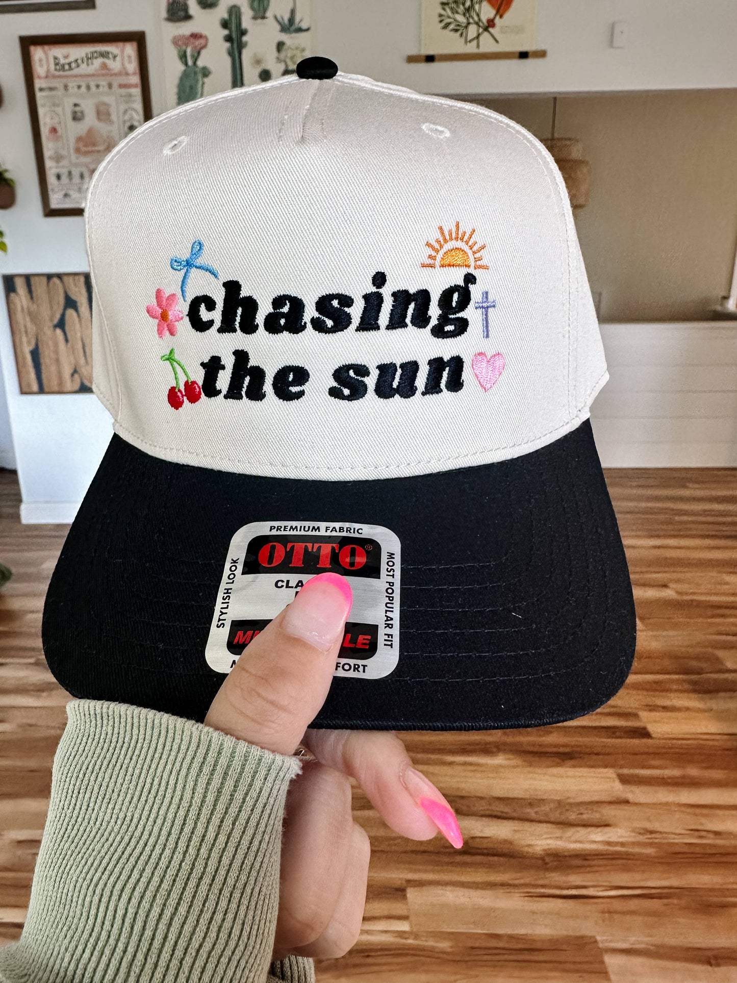 Chasing The Sun
